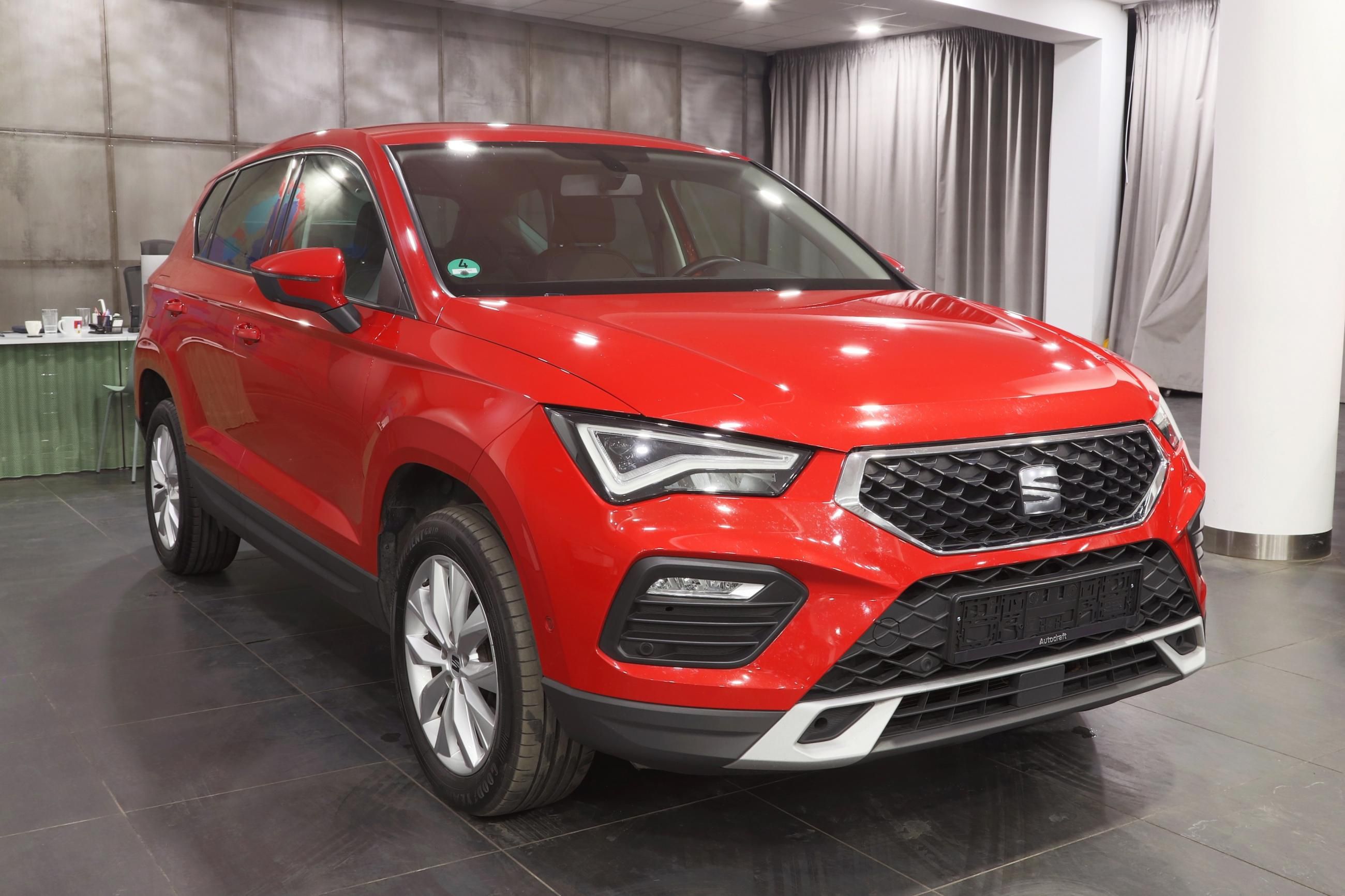 Seat Ateca, Style 2.0 TDI 110kW DSG