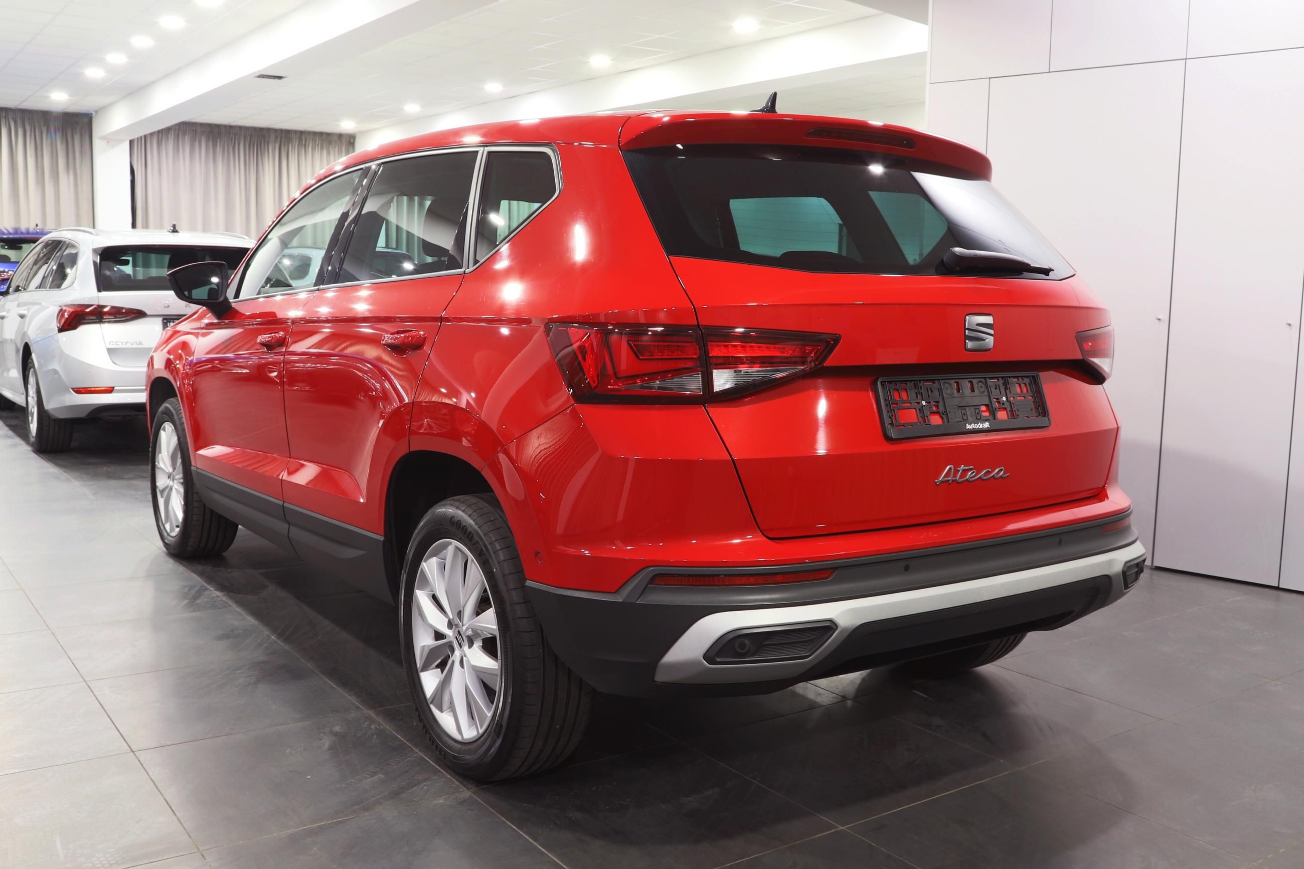 Seat Ateca, Style 2.0 TDI 110kW DSG - fotka 4