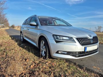 Škoda Superb III combi,2.0 TDi