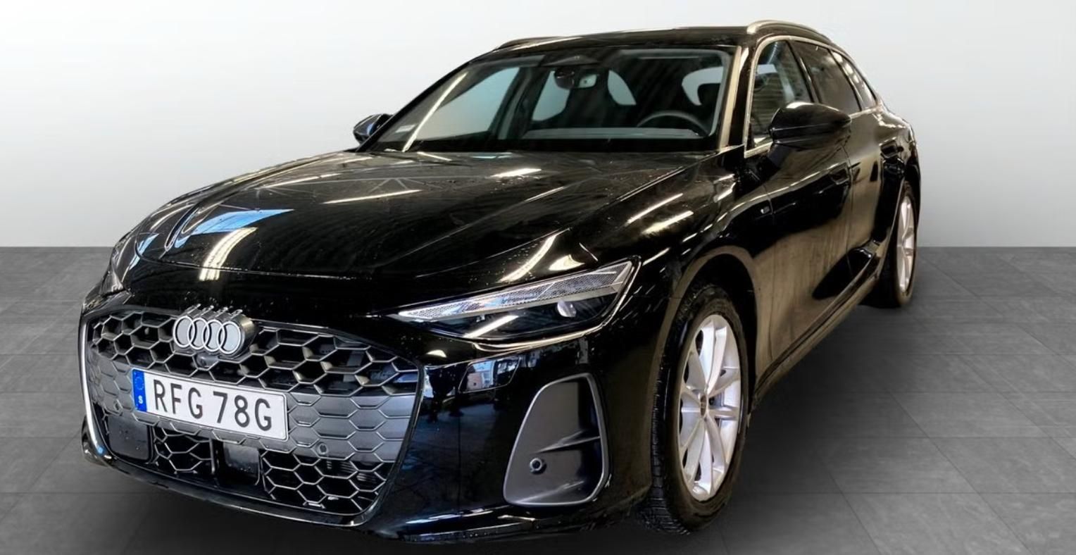 Audi A6 Avant, e-hybrid Quattro Proline Tažné
