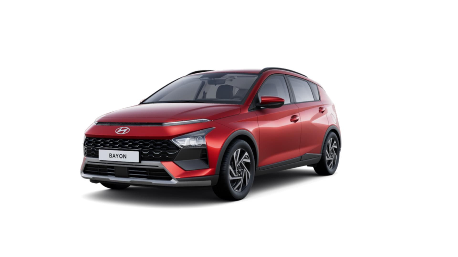 Hyundai Bayon, 1,0 GO PLUS  T-GDI 66kW