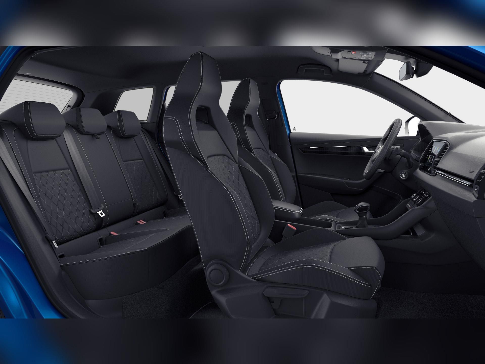 Škoda Karoq, 1.5 TSI DSG / 110 kW Sportline - fotka 5