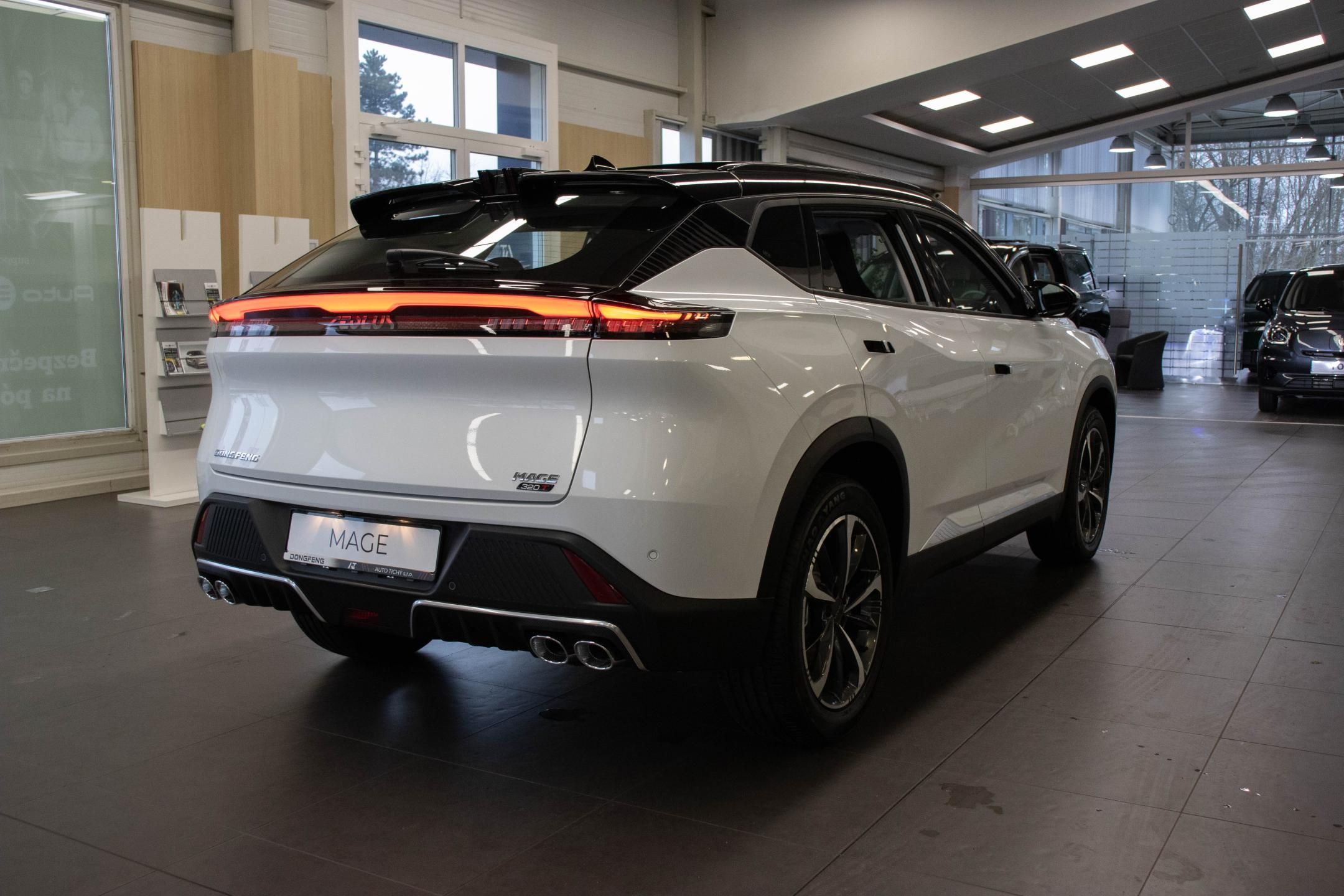 Dongfeng Mage, E2 1.5T - fotka 4