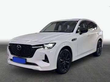 2.5 PHEV Aut. HOMURA AWD