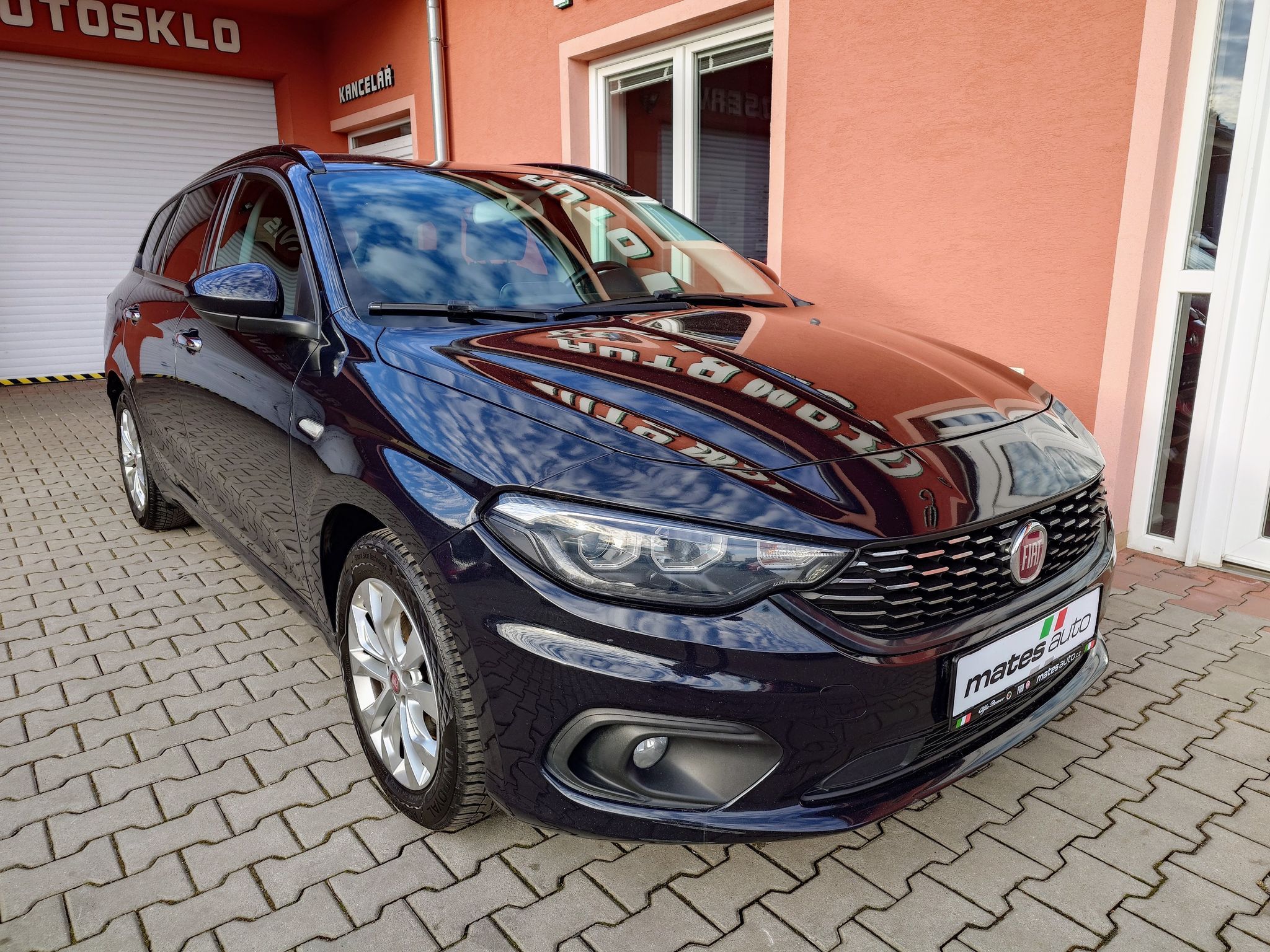 Fiat Tipo, 1.4 Turbo Lounge 88 kW (ODPOČE - fotka 4