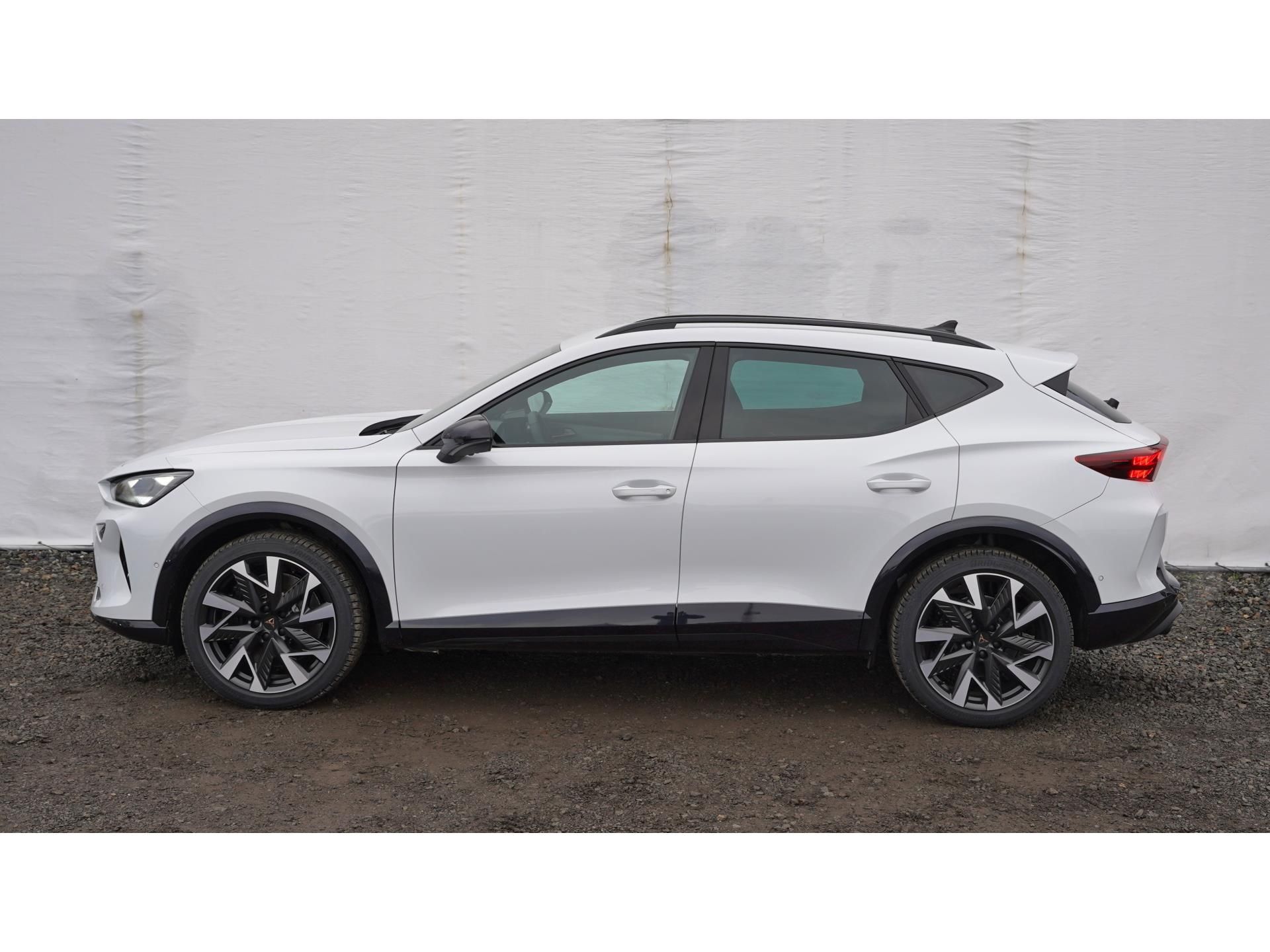 Cupra Formentor, 2.0 TSI / 245 kW VZ - fotka 3