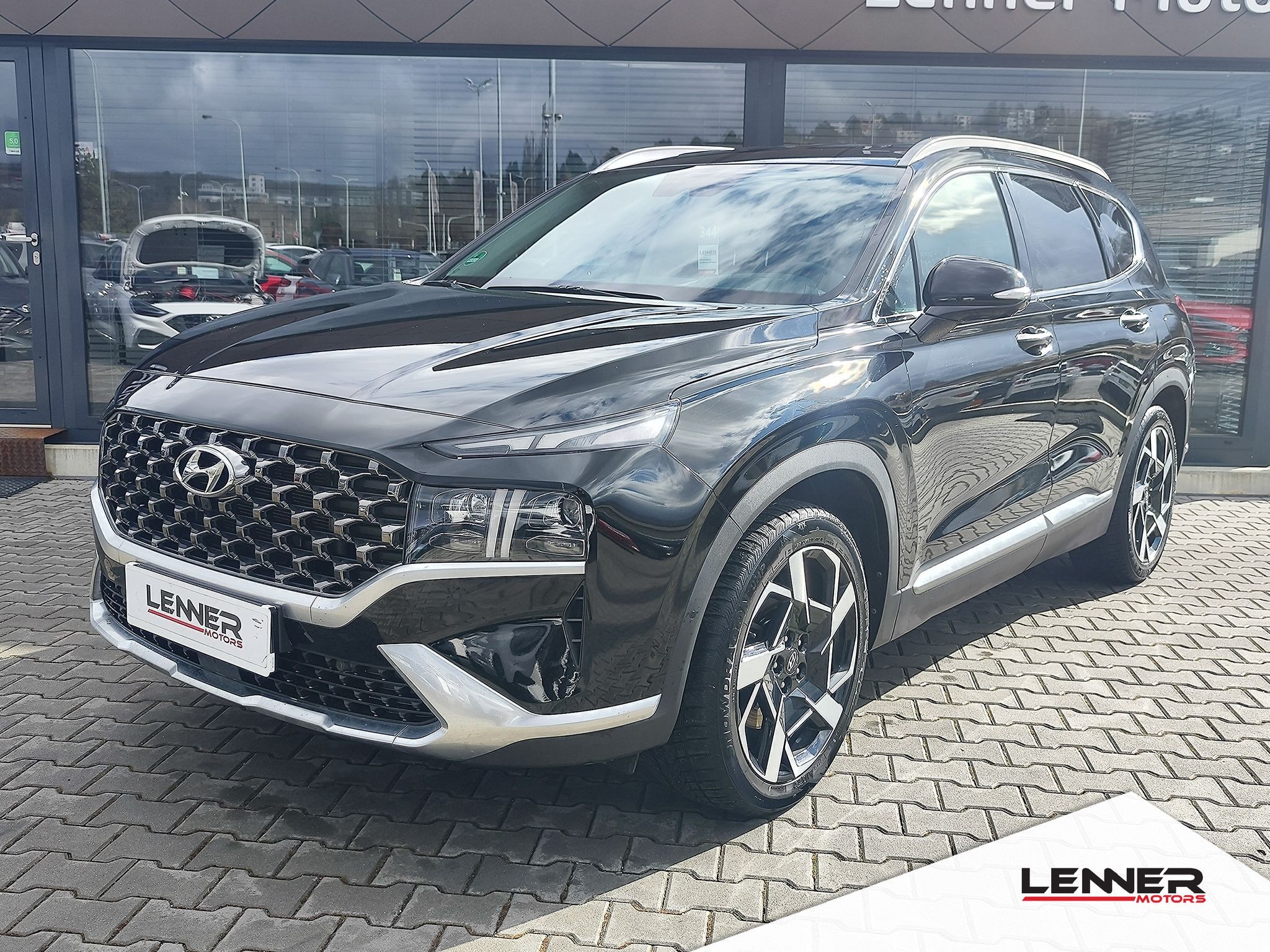 Hyundai Santa Fe, 2.2 CRDi/142kW Premium STL DCT