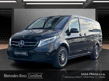 V 300 d 4MATIC AVANTGARDE