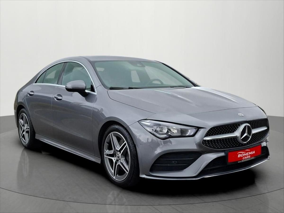 Mercedes-Benz CLA, CLA 200 AMG 120 KW DPH