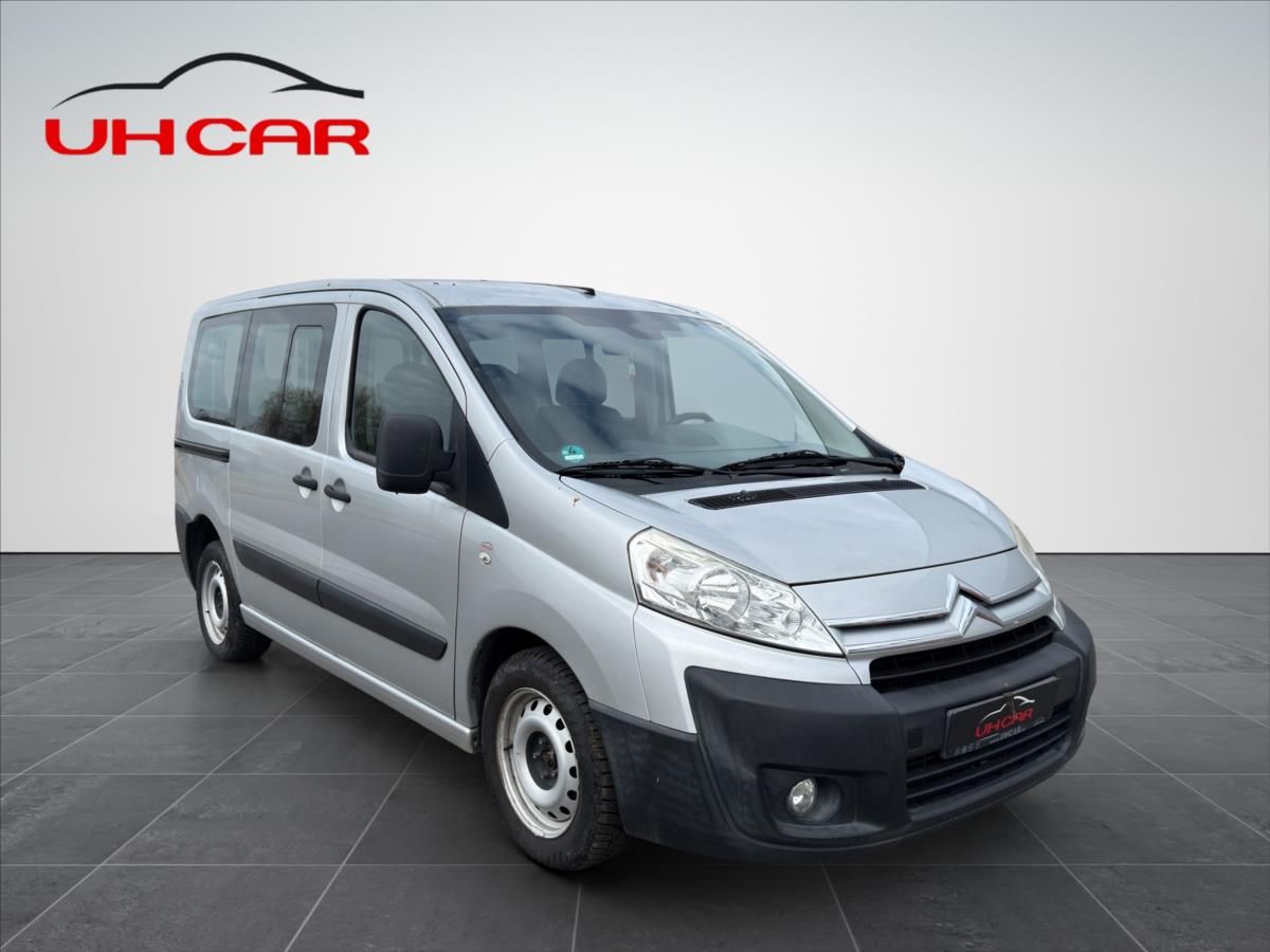 Citroën Jumpy, 2,0 HDi  9 míst + odpočet DPH - fotka 3