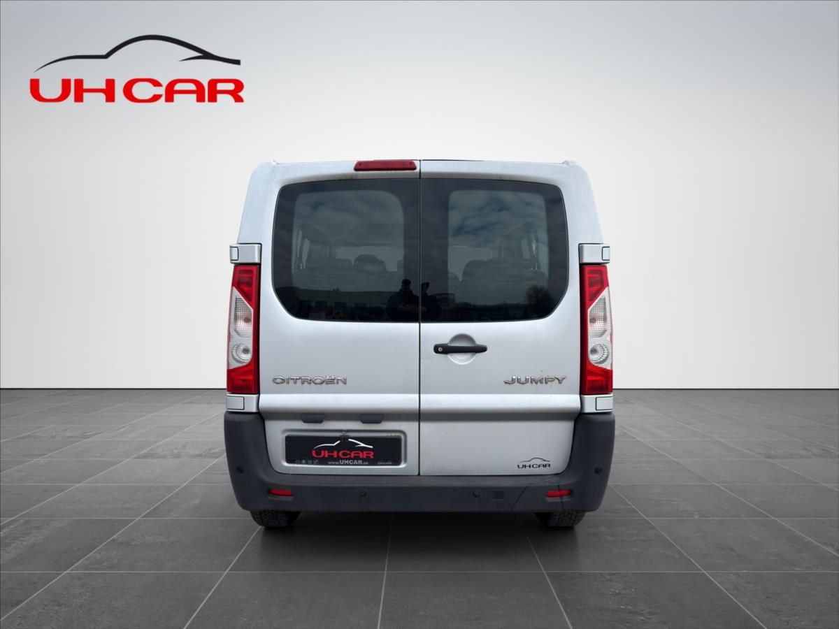 Citroën Jumpy, 2,0 HDi  9 míst + odpočet DPH - fotka 6