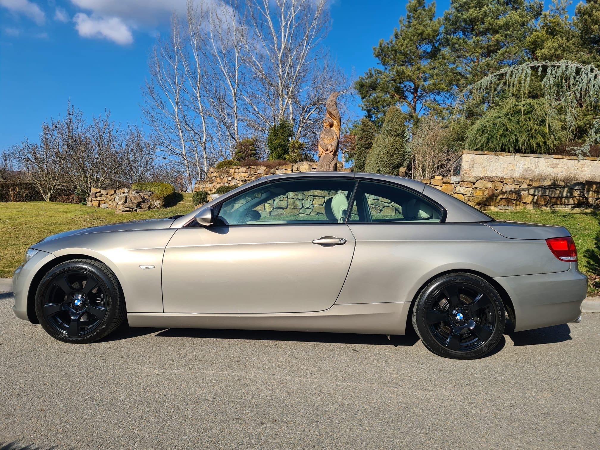 BMW Řada 3, 320 D 130KW - fotka 6