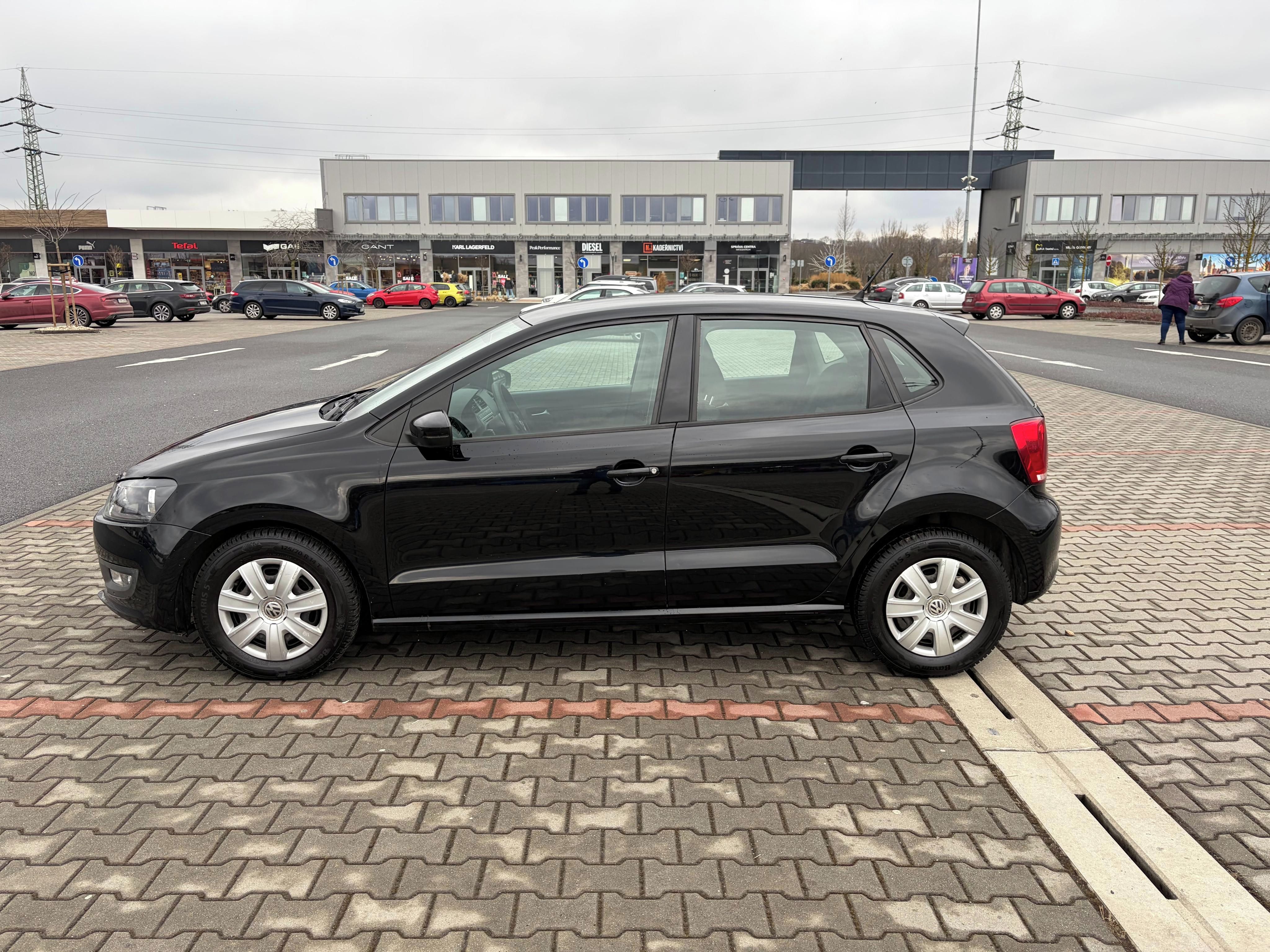Volkswagen Polo, 1.2i 44kw ČR - fotka 6