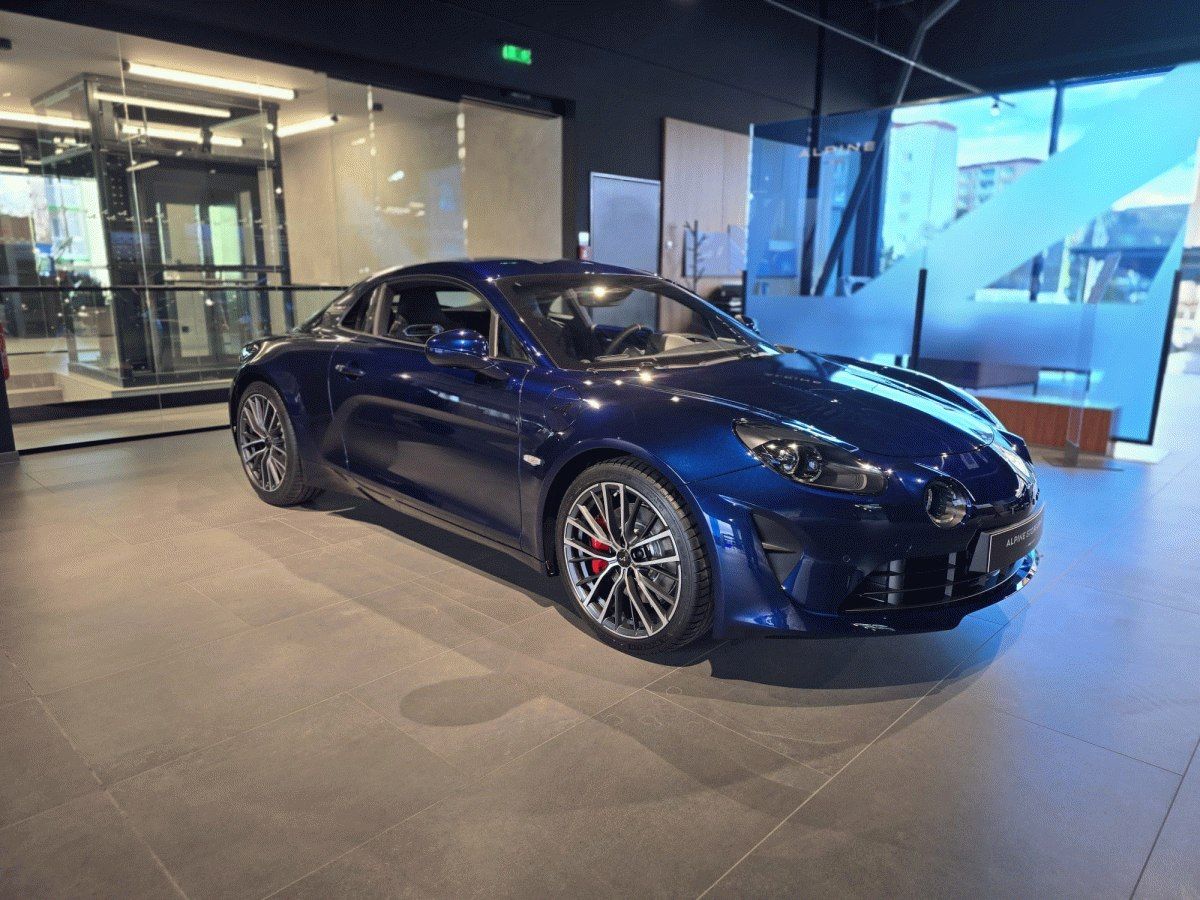 Alpine A110, GTS - fotka 5