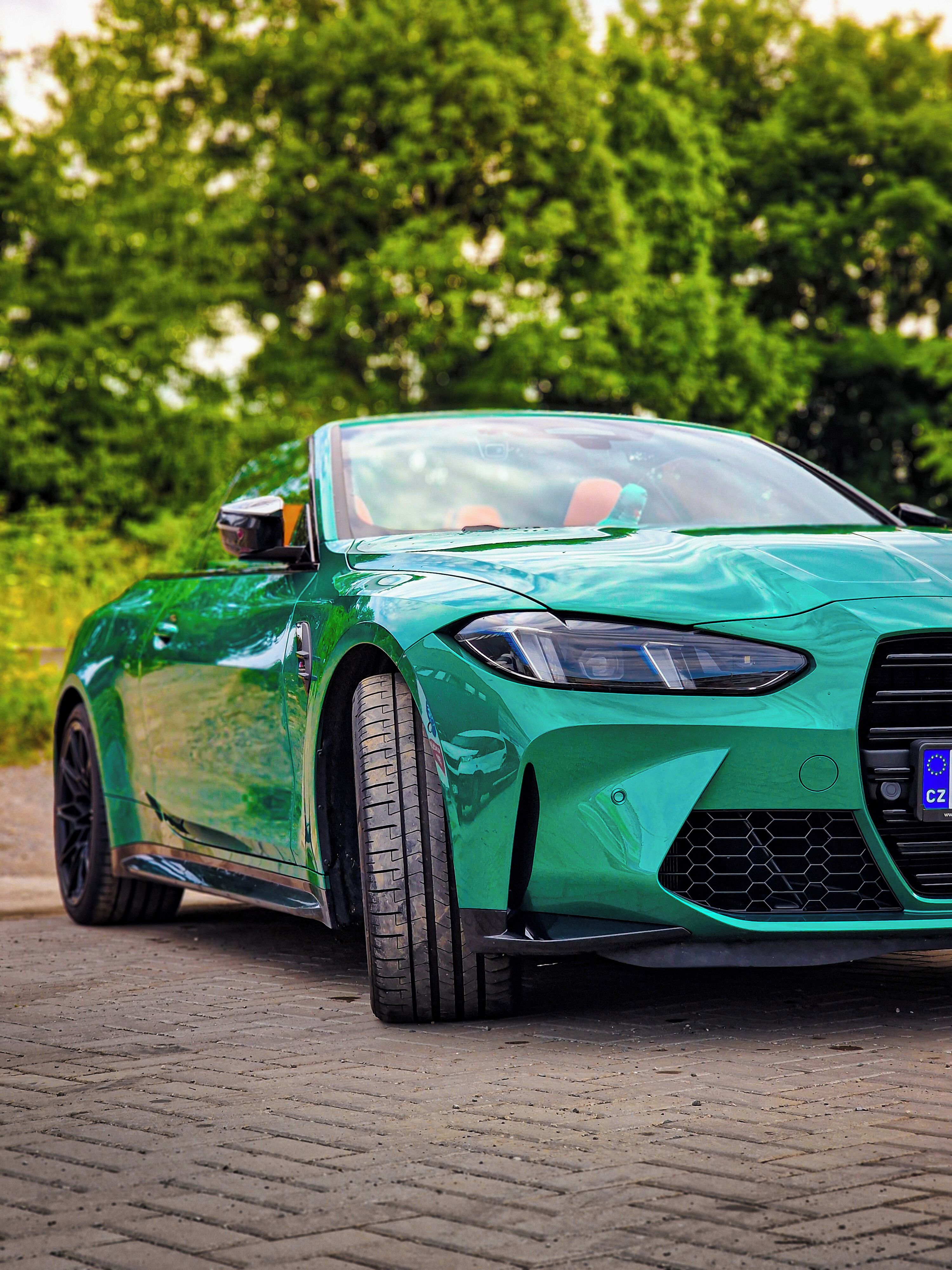 BMW M4, BMW M4 Competition Cabrio - fotka 6