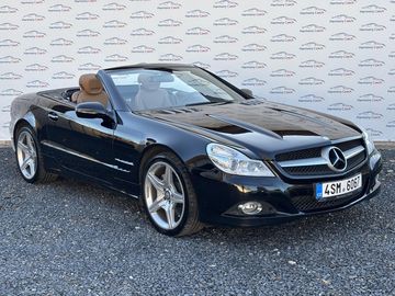550 V8, AMG, 285kW, DPH