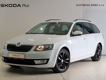 Combi 1.8 TSi 132kW Style