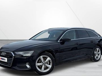 40 TDI quattro Tažné