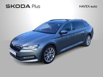 Combi 2.0 TDI DSG Style