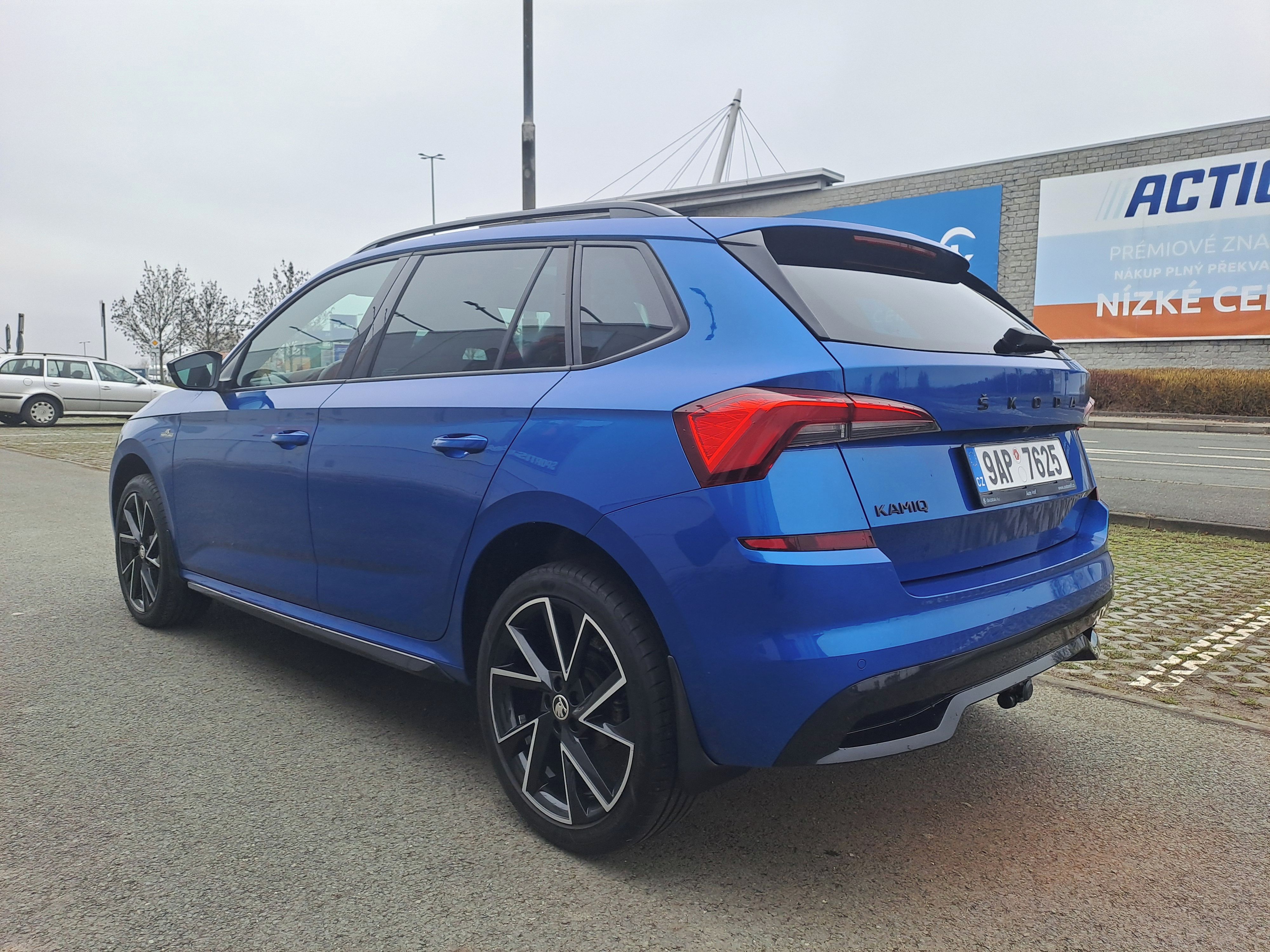 Škoda Kamiq, 1.0TSI MONTE CARLO! EXTRA! - fotka 5