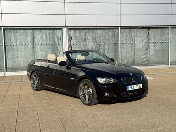 335i cabrio INDIVIDUAL TOP