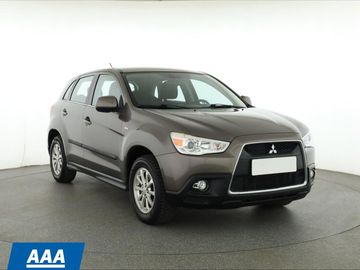 1.8 DI-D MIVEC, 4X4
