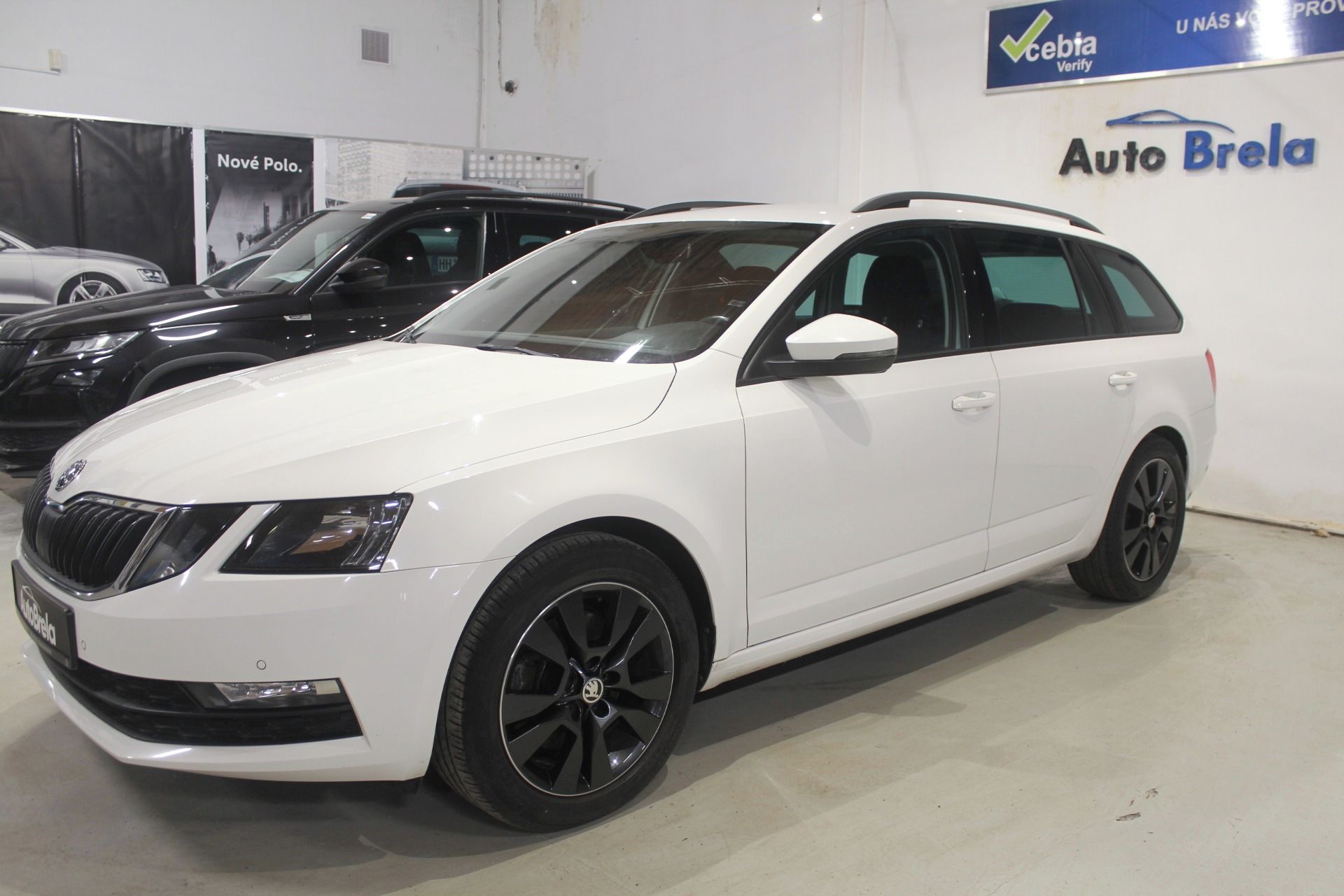 Škoda Octavia, 2.0TSI 140kW 4x4 - fotka 6