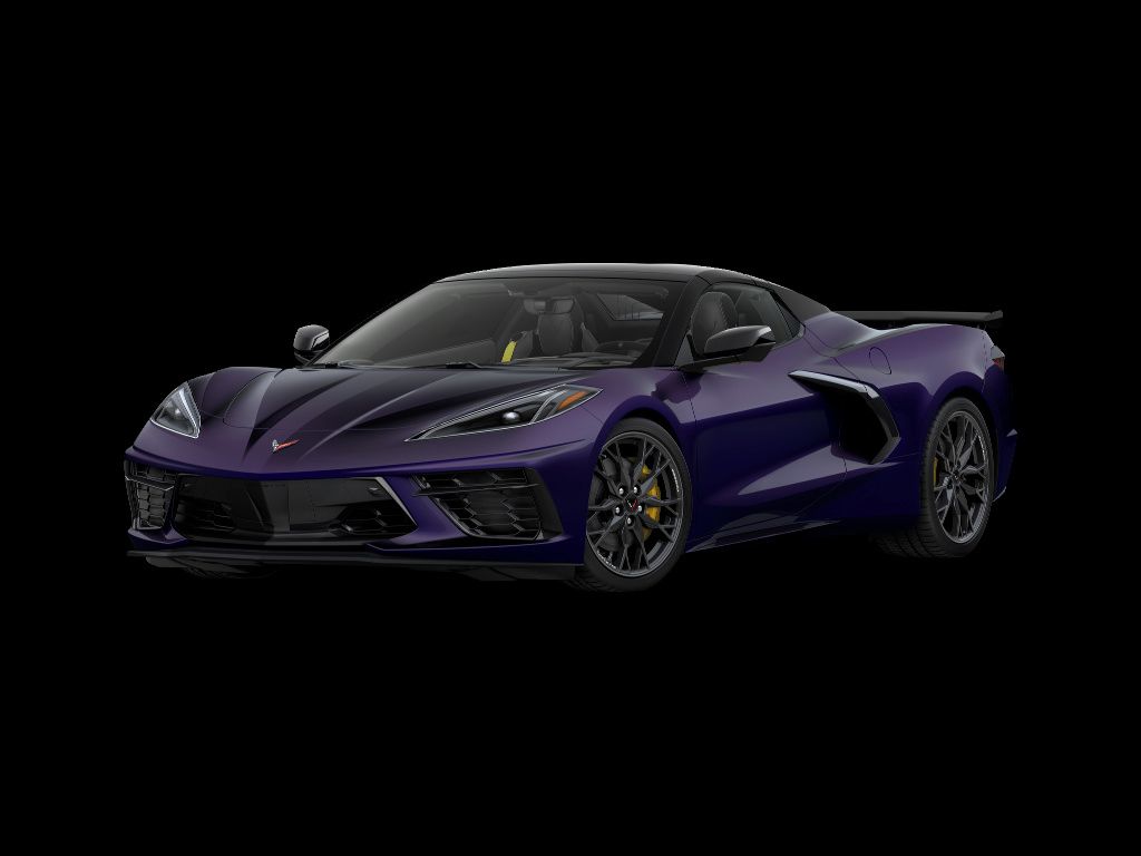 Chevrolet Corvette, 6.2 Cabrio 3LT Z51 Facelift