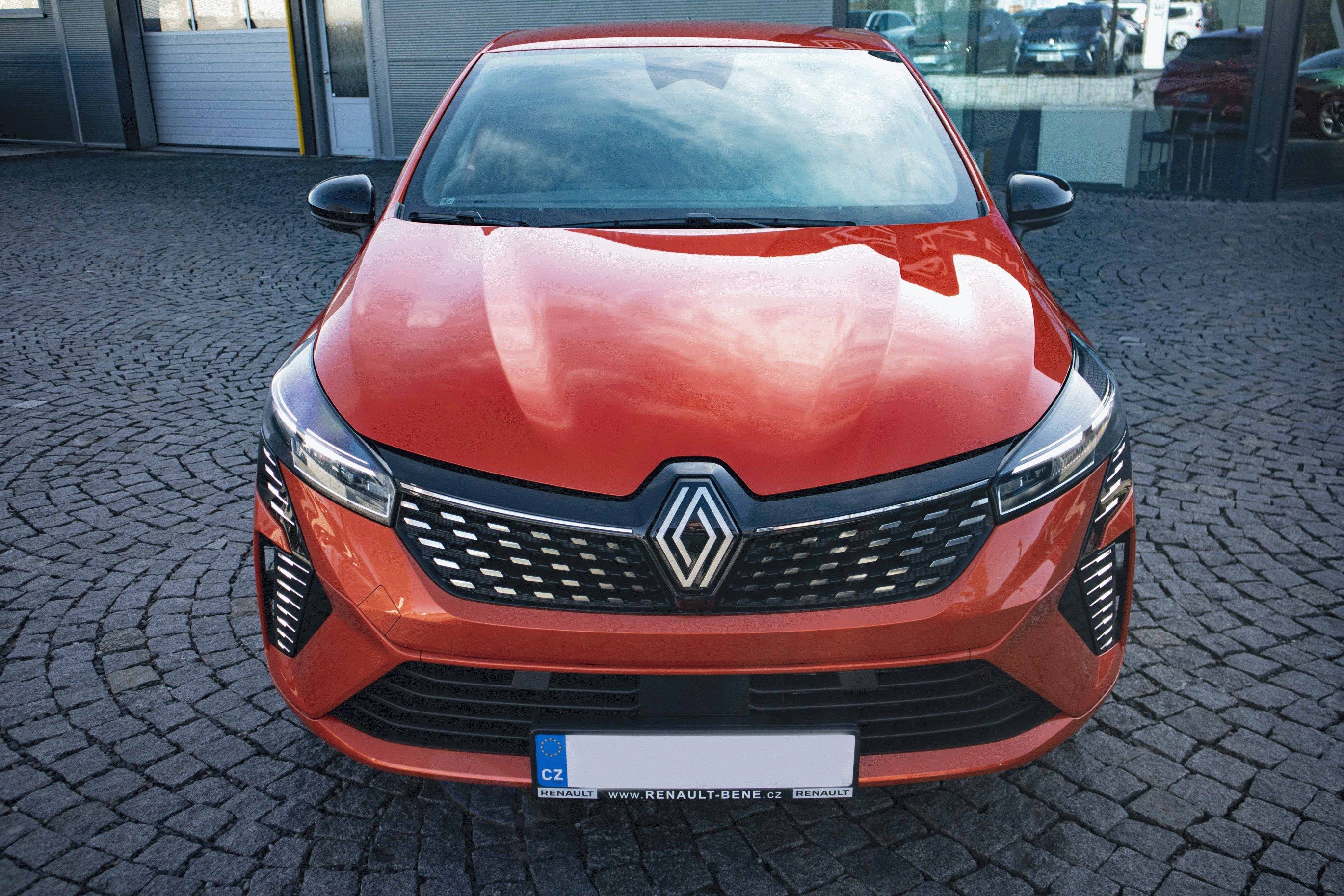 Renault Clio, Techno TCe 90 - fotka 3