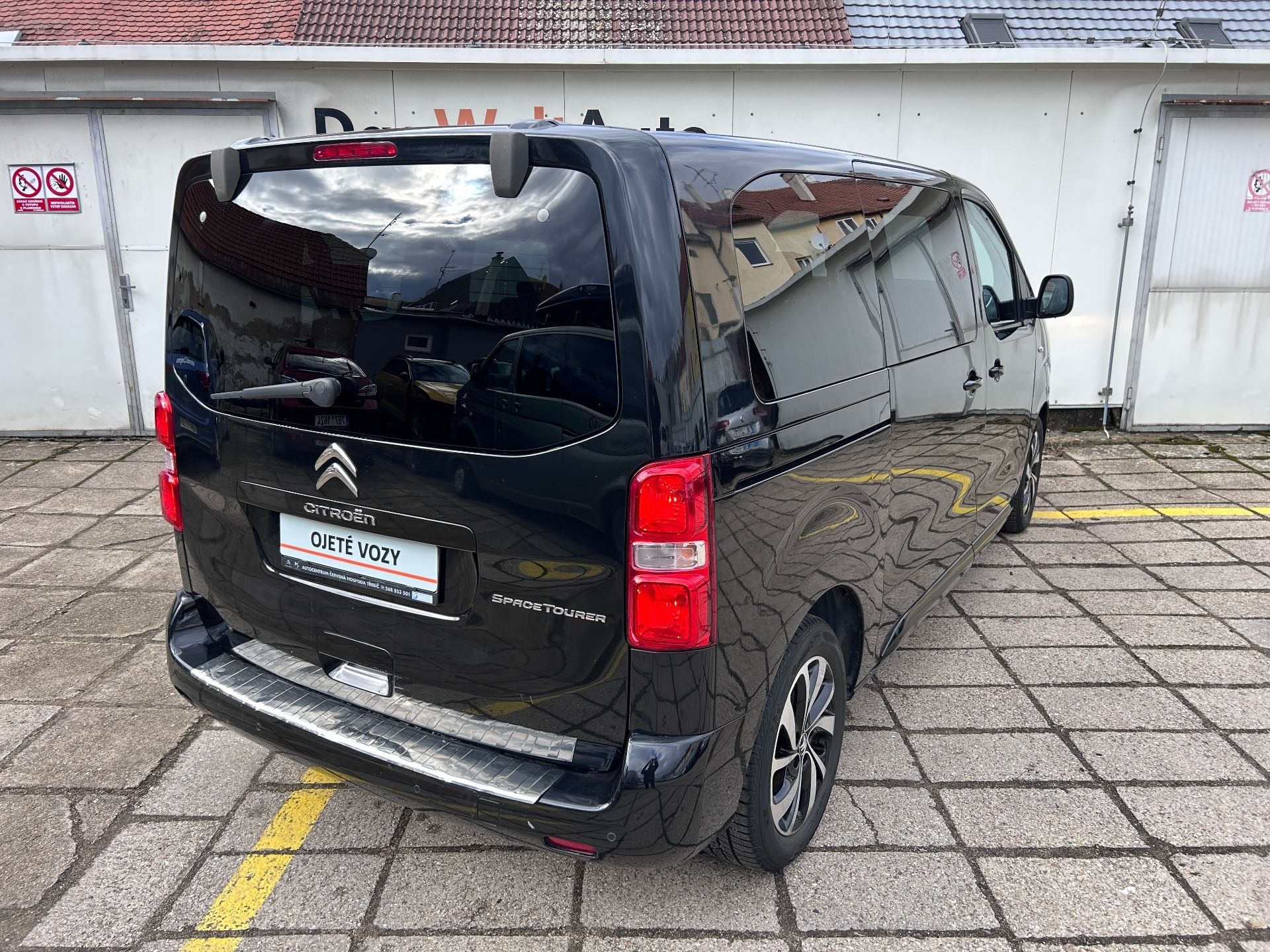 Citroën SpaceTourer, JUMPY SPACETOURER - fotka 2