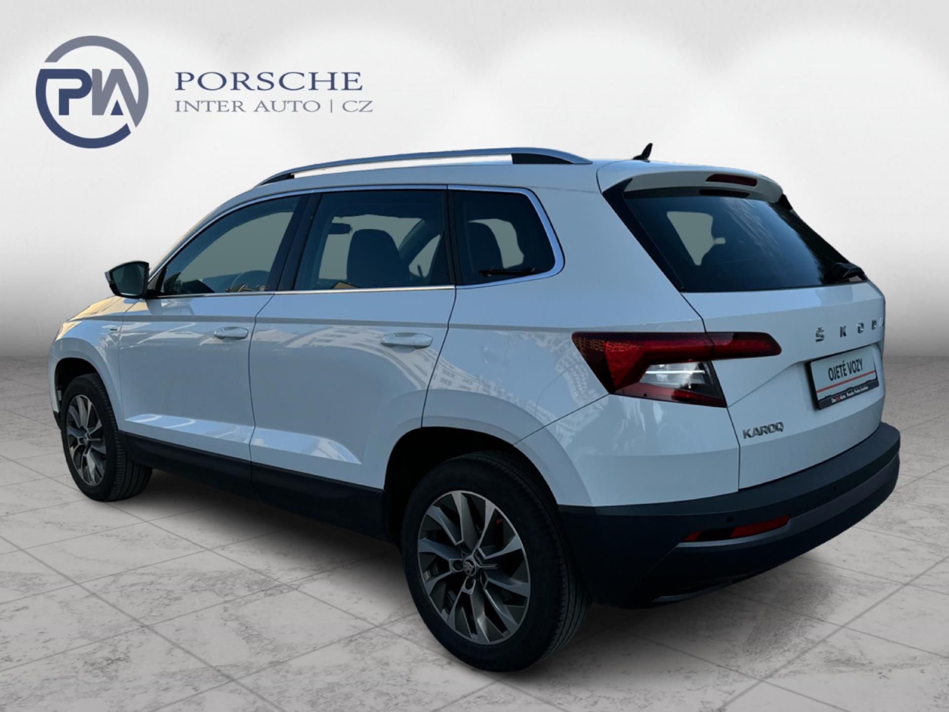 Škoda Karoq, 2.0TDI 85kW AMBITION - fotka 4