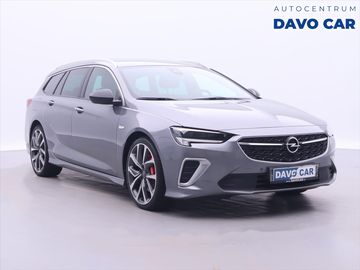 2,0 GSi 169kW ST Aut 4x4 CZ DP