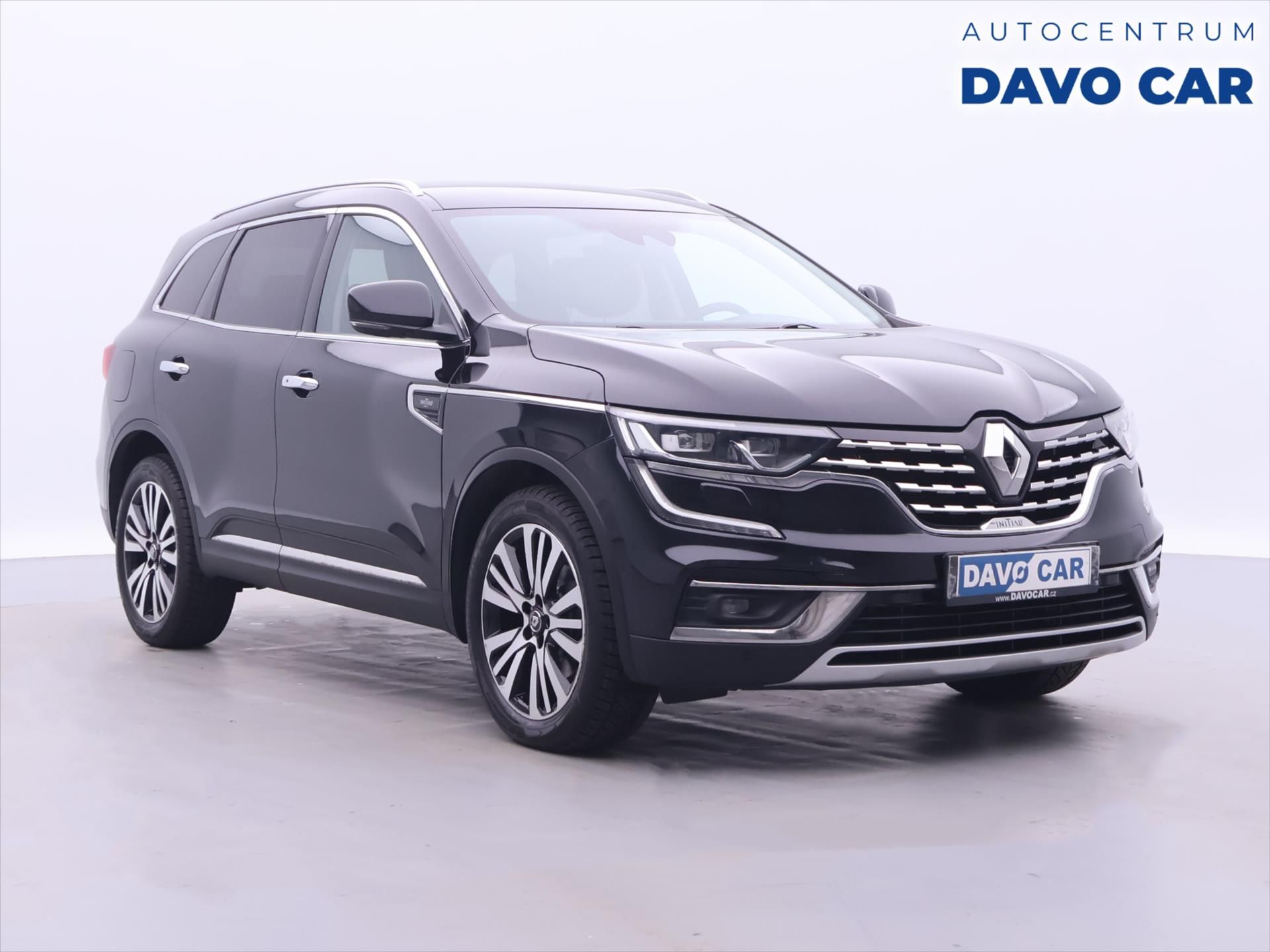 Renault Koleos, 2,0 dCi 140kW Initale Paris 4x