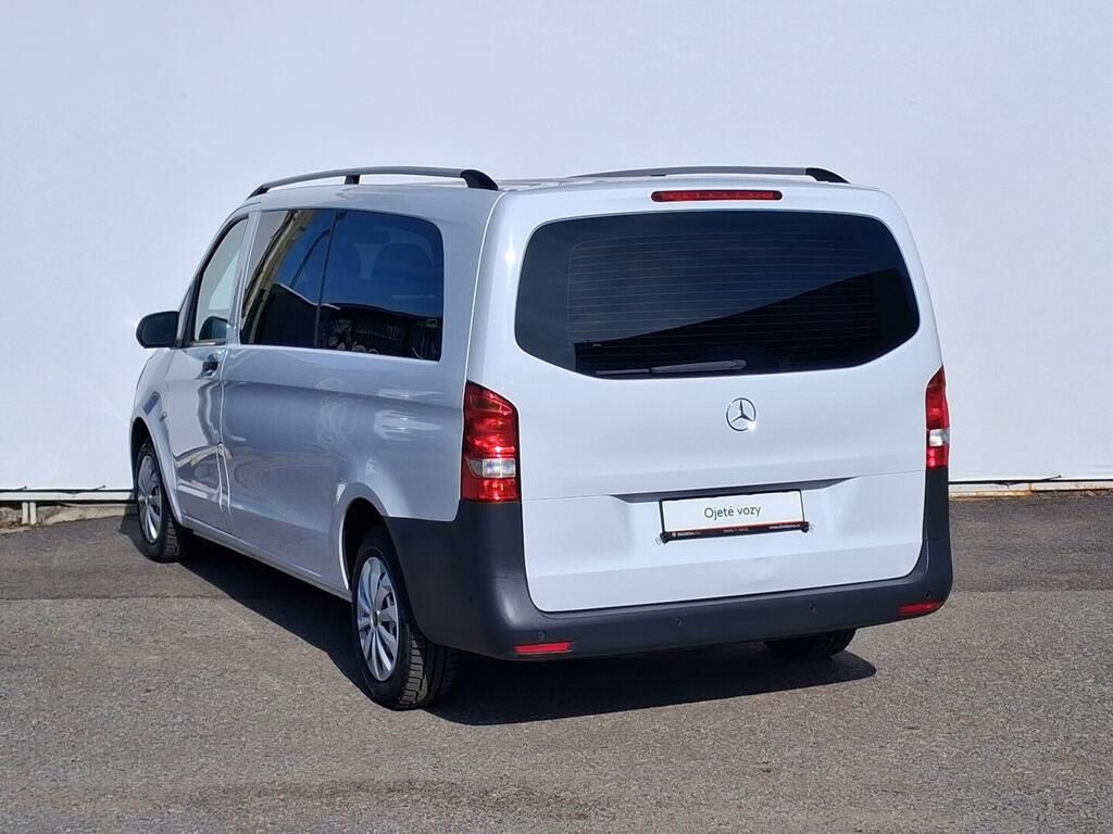 Mercedes-Benz Vito, Tourer 2.1 CDi 100 kW - fotka 6