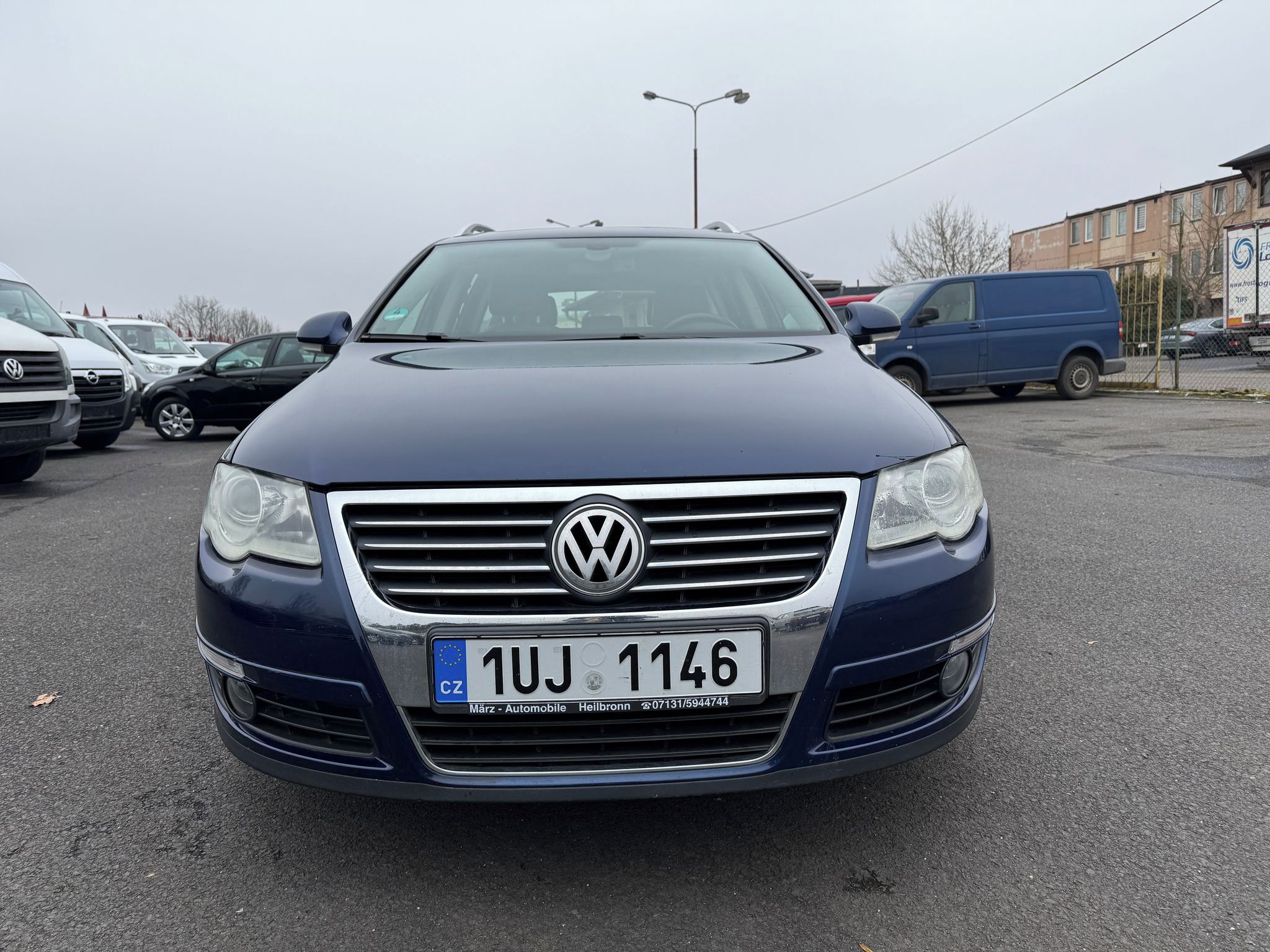 Volkswagen Passat, 2.0 TDI - fotka 2