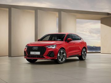 S line 35 TFSI 110 kW