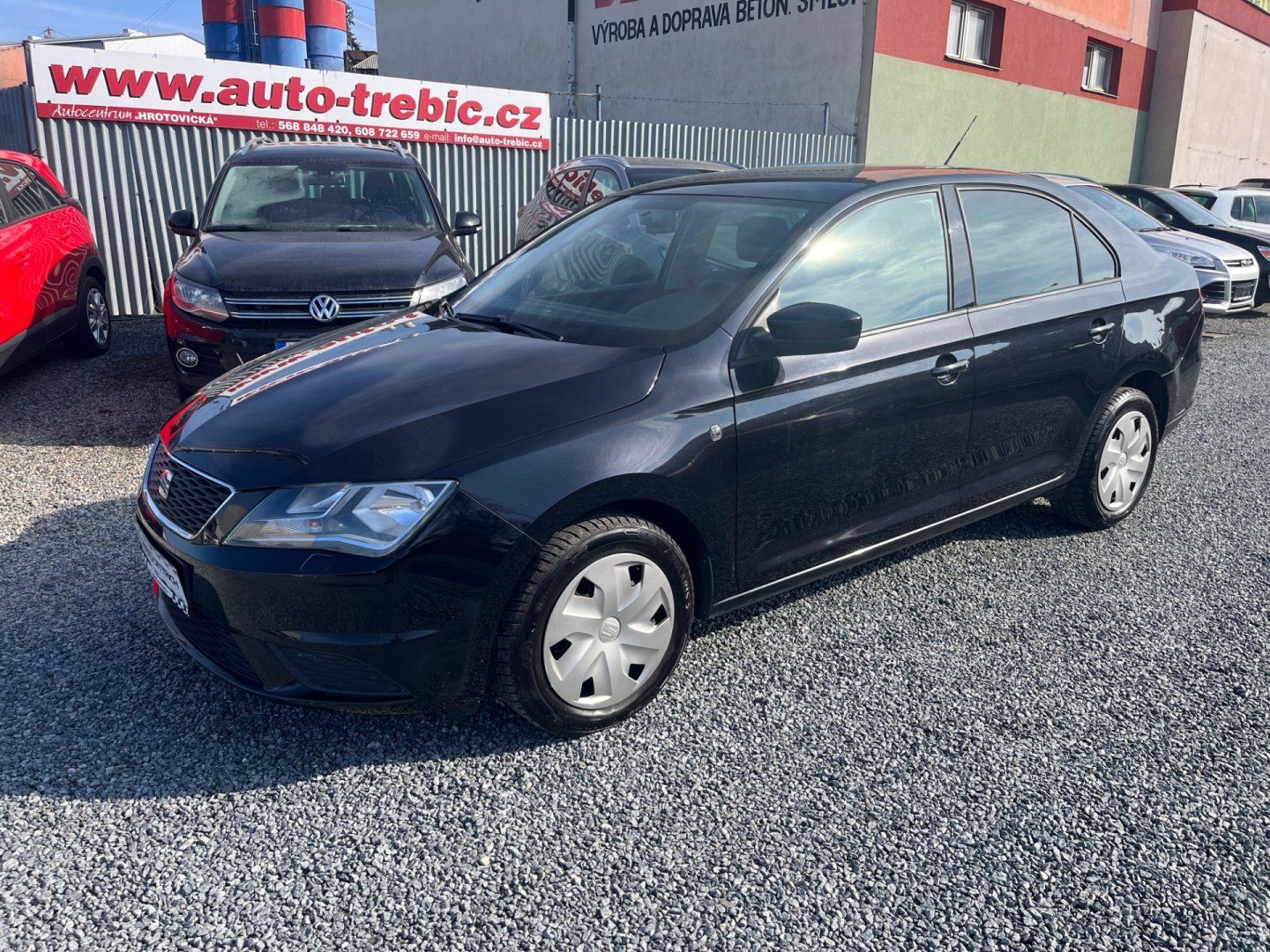 Seat Toledo, 1.2 TSi REFERENCE