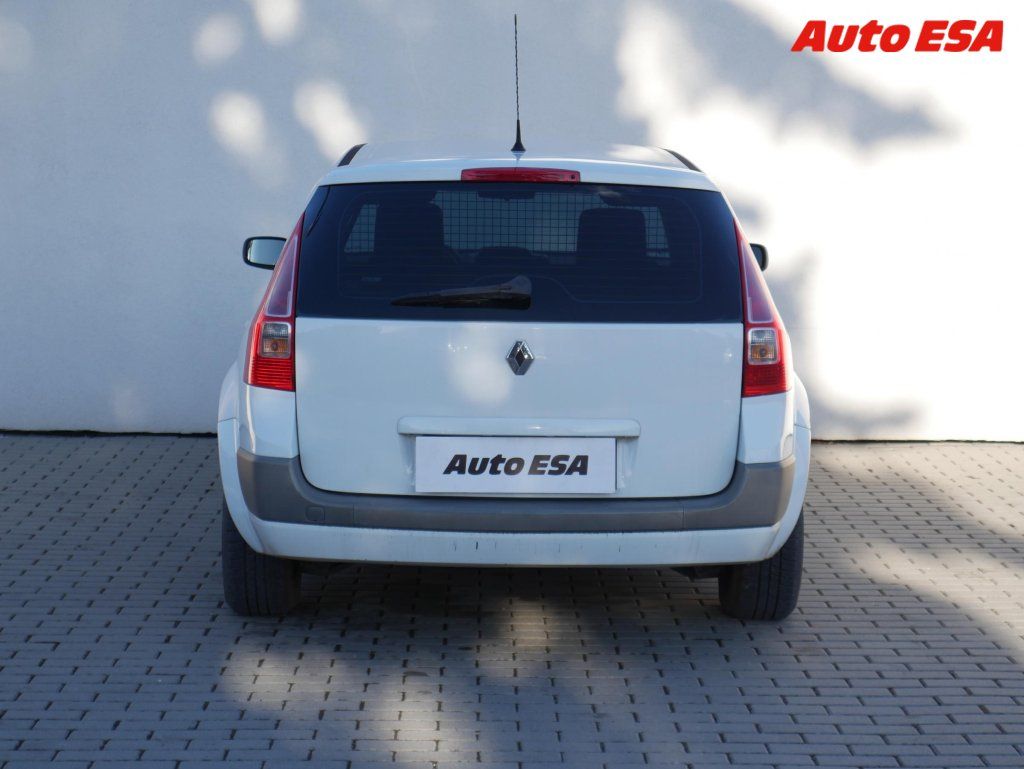 Renault Mégane, 1.4i,1.maj,ČR,Klima - fotka 5