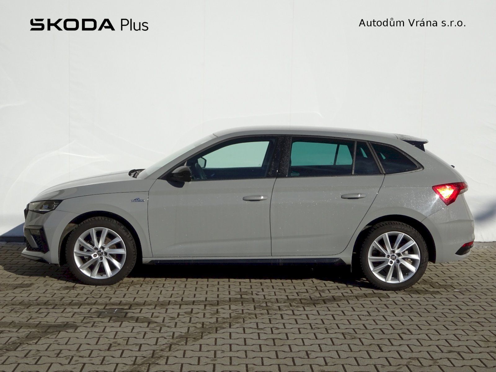 Škoda Scala, 1.0 TSi 85kW. Monte Carlo - fotka 3
