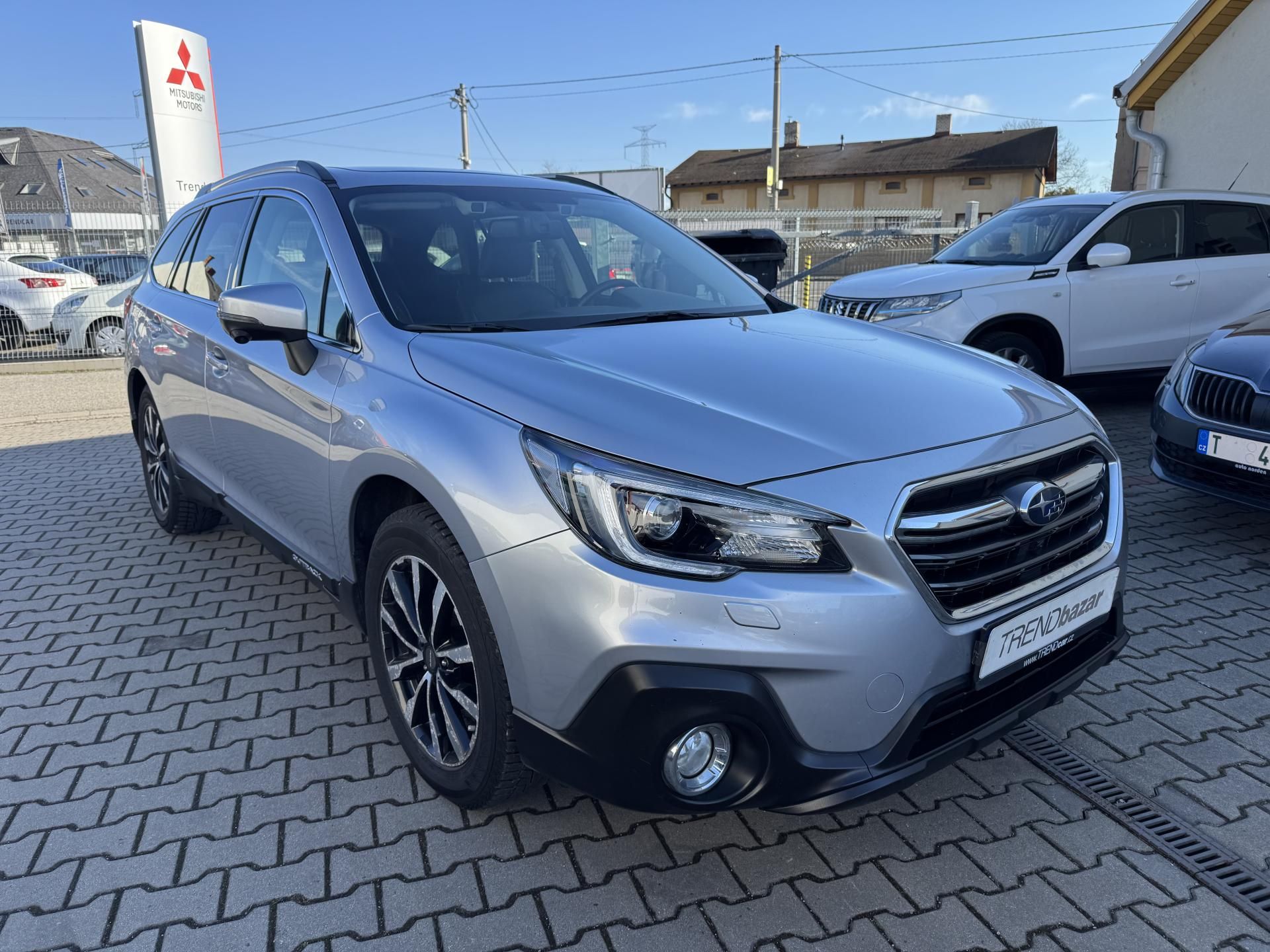Subaru Outback, 2.5i BOXER 4X4 SPORT - fotka 2