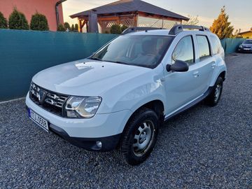 1,5 dci, ČR, Outdoor 4x4 S&S