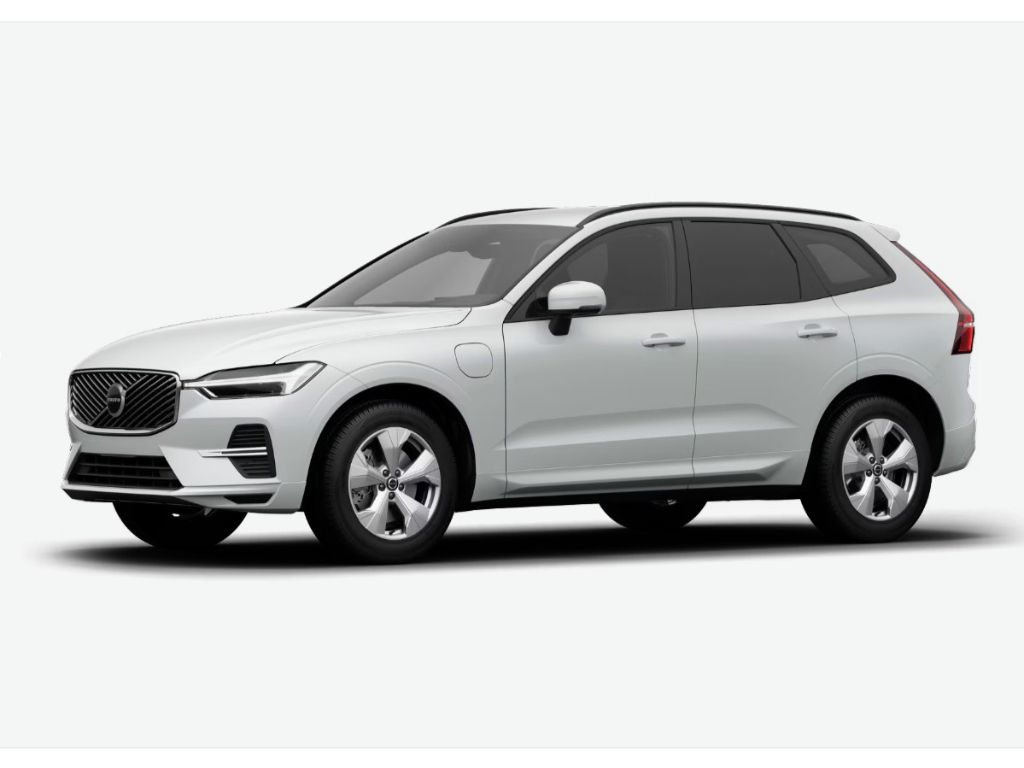 Volvo XC60, CORE T6 RECHARGE AWD 257kW 4x4
