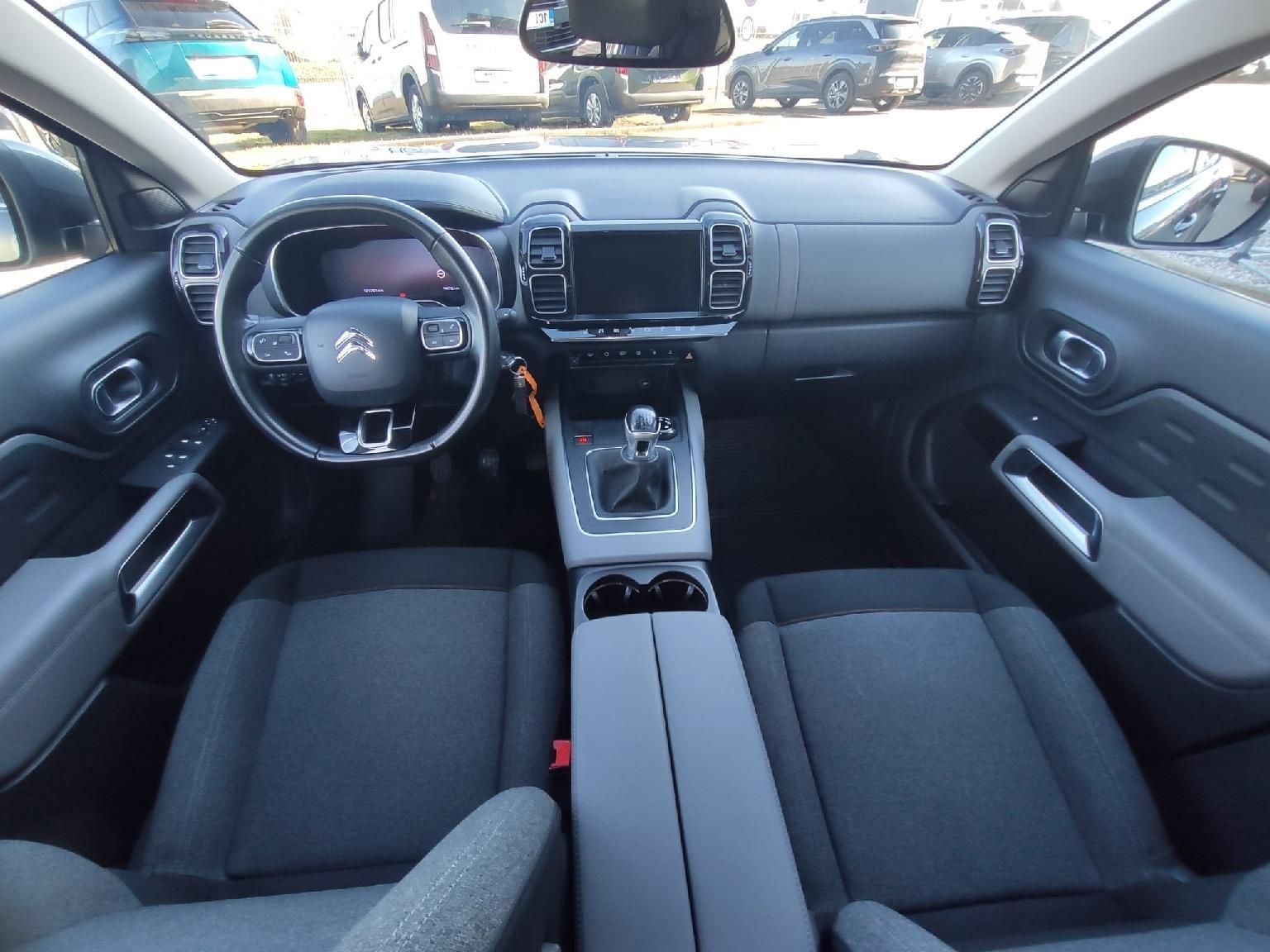Citroën C5 Aircross, SHINE 1.5 HDI 130k MAN6 TZ - fotka 2