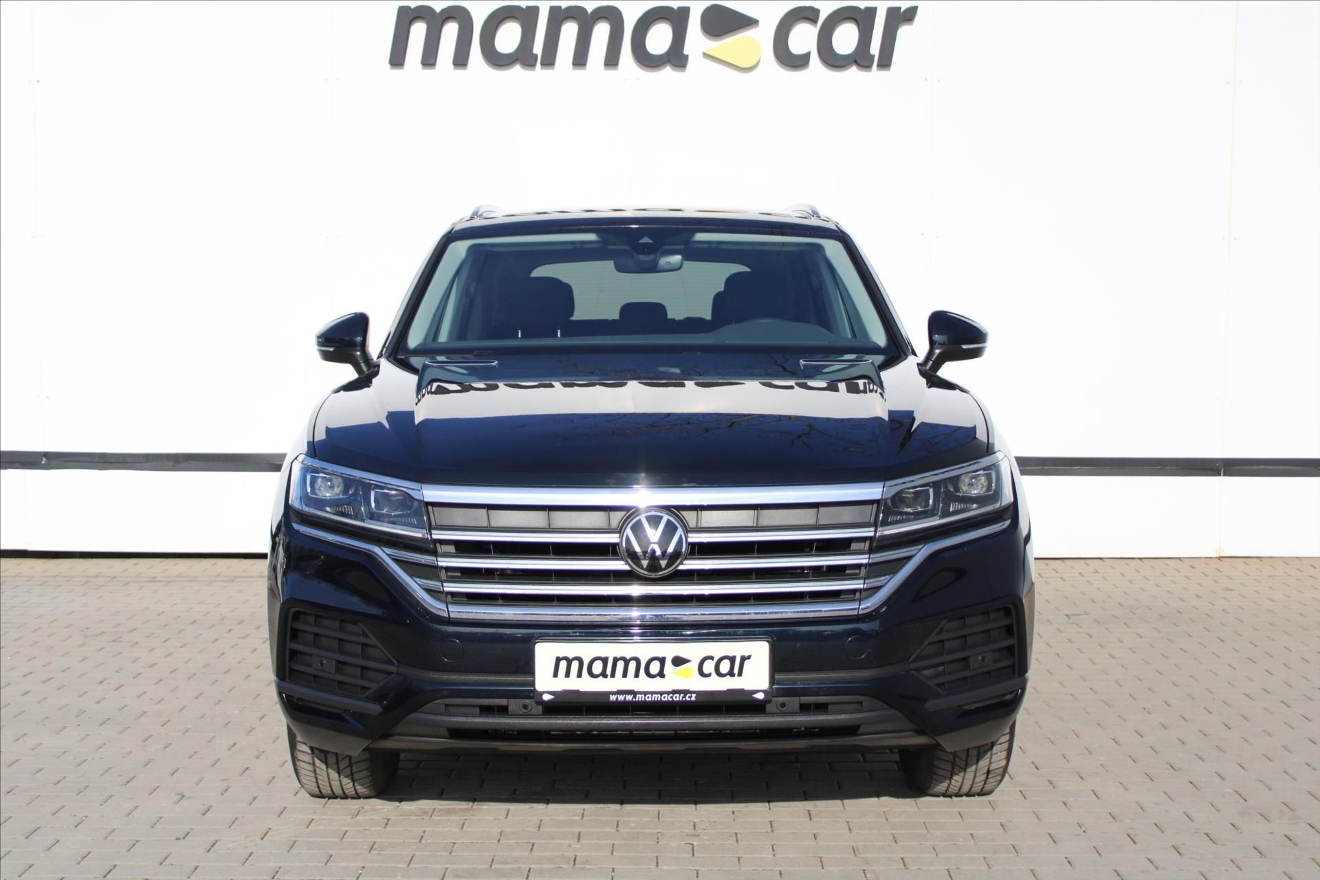 Volkswagen Touareg, 3.0TDI 4MOTION NAVI TAŽNÉ ZAŘ. - fotka 2