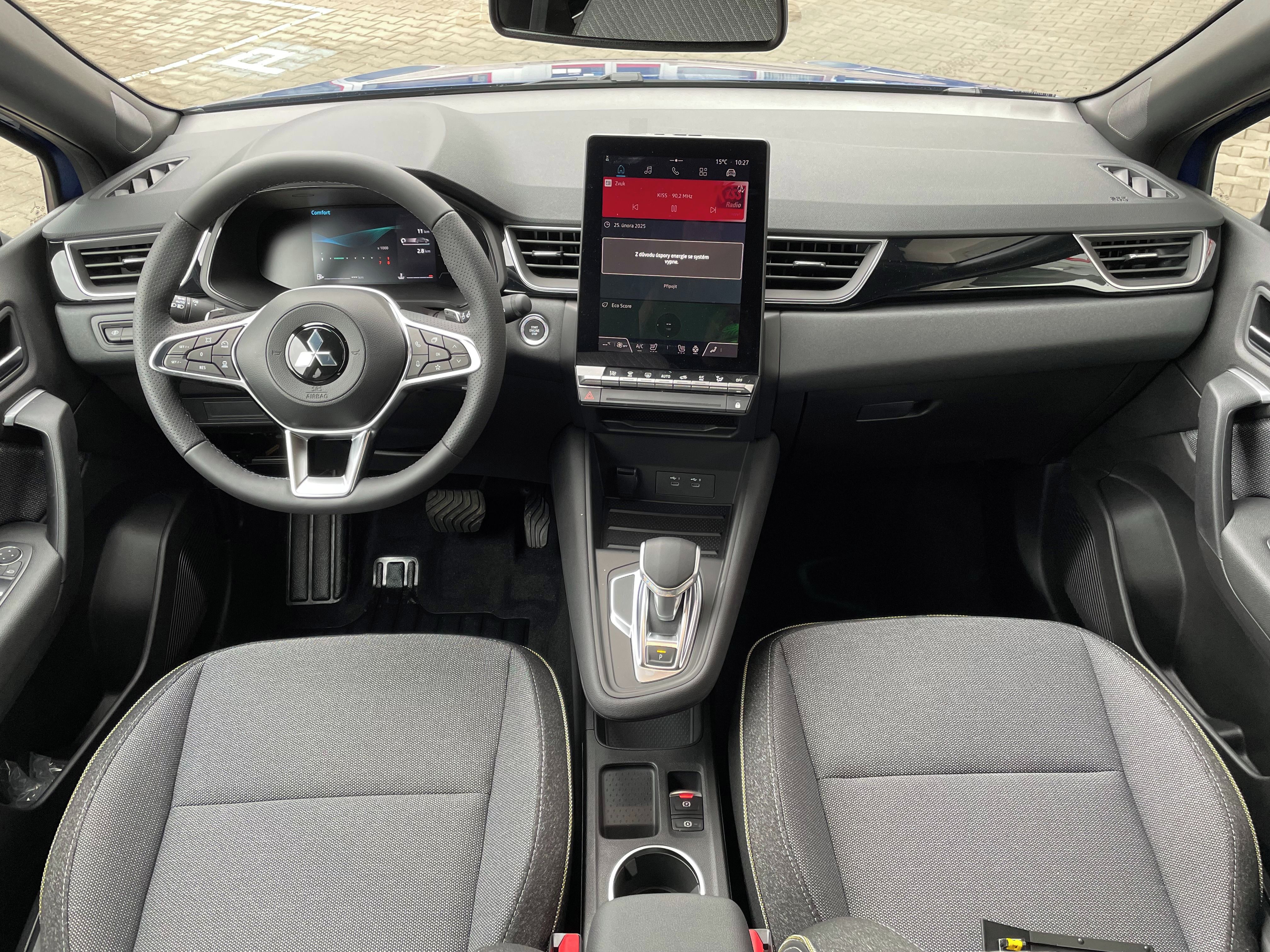 Mitsubishi ASX, 1.3 DI-T AT INTENSE+ - fotka 6