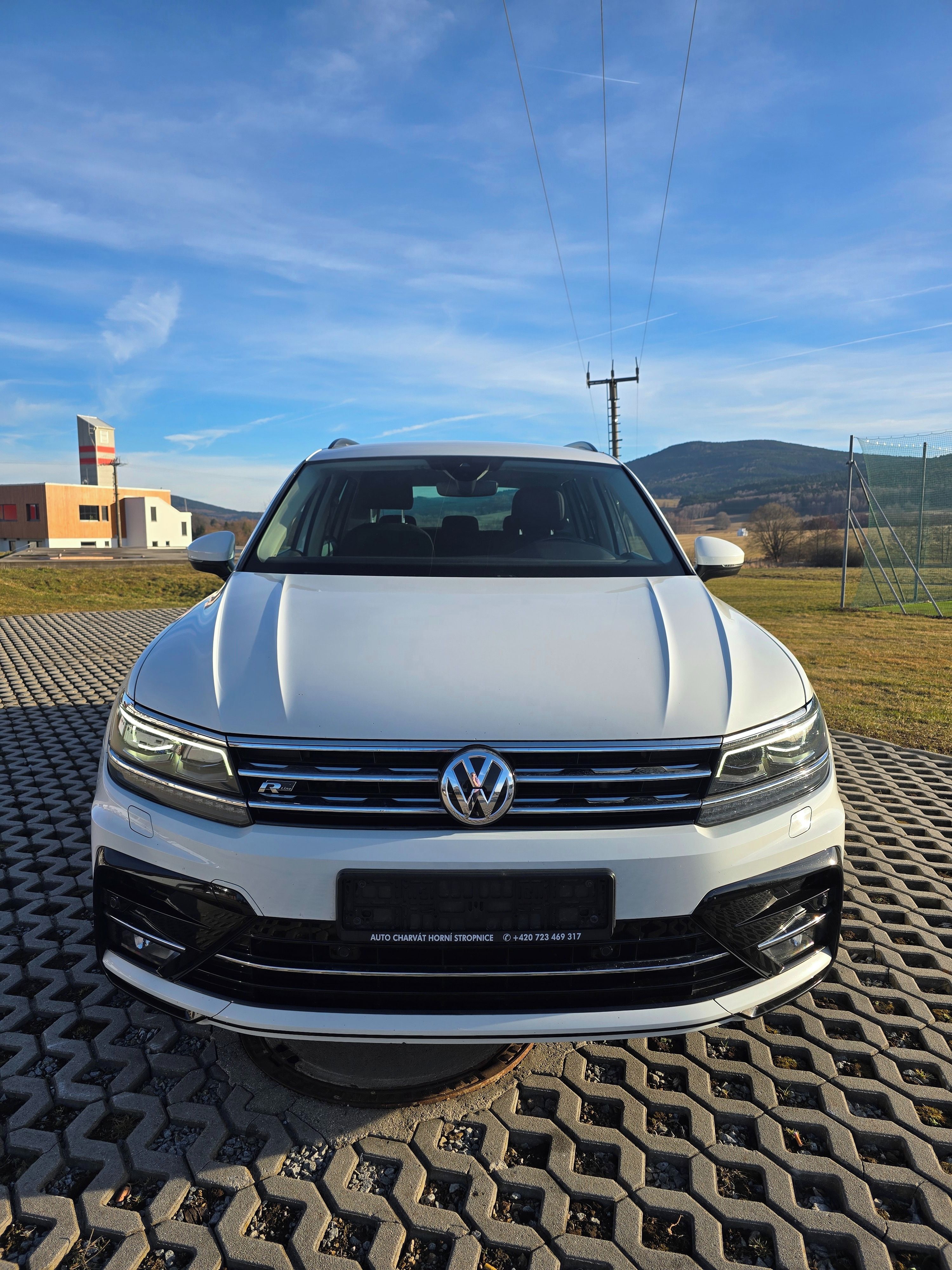 Volkswagen Tiguan, 1.4 TSI 11.  ——-Prodáno—— - fotka 2