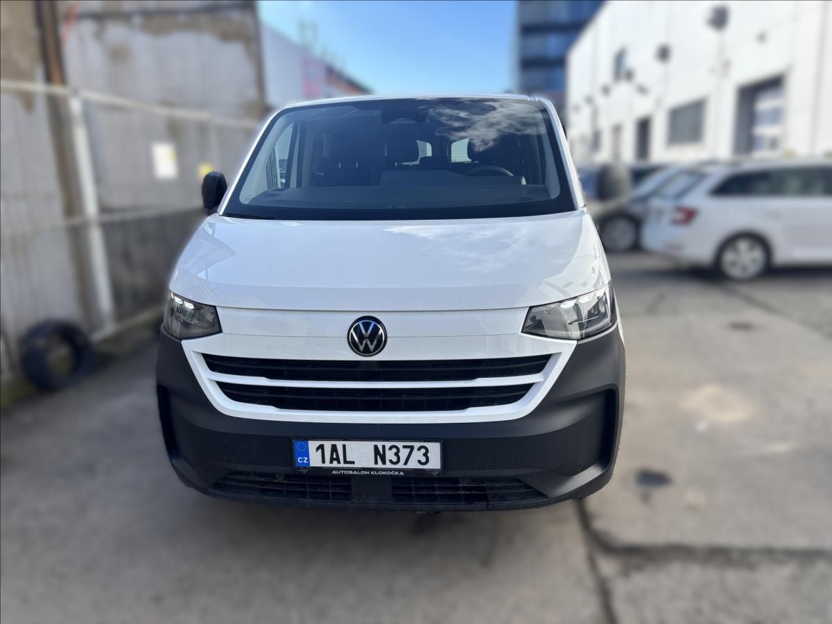 Volkswagen Caravelle, 2,0 TDI 6ST DR - fotka 5