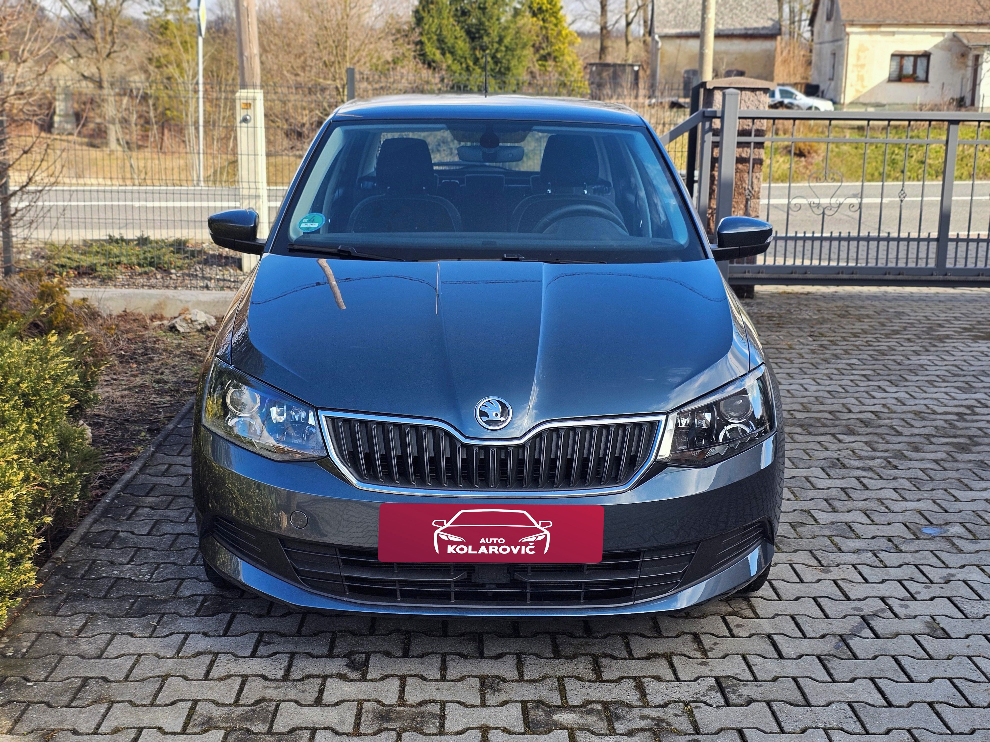 Škoda Fabia, 1.2 TSi - fotka 2