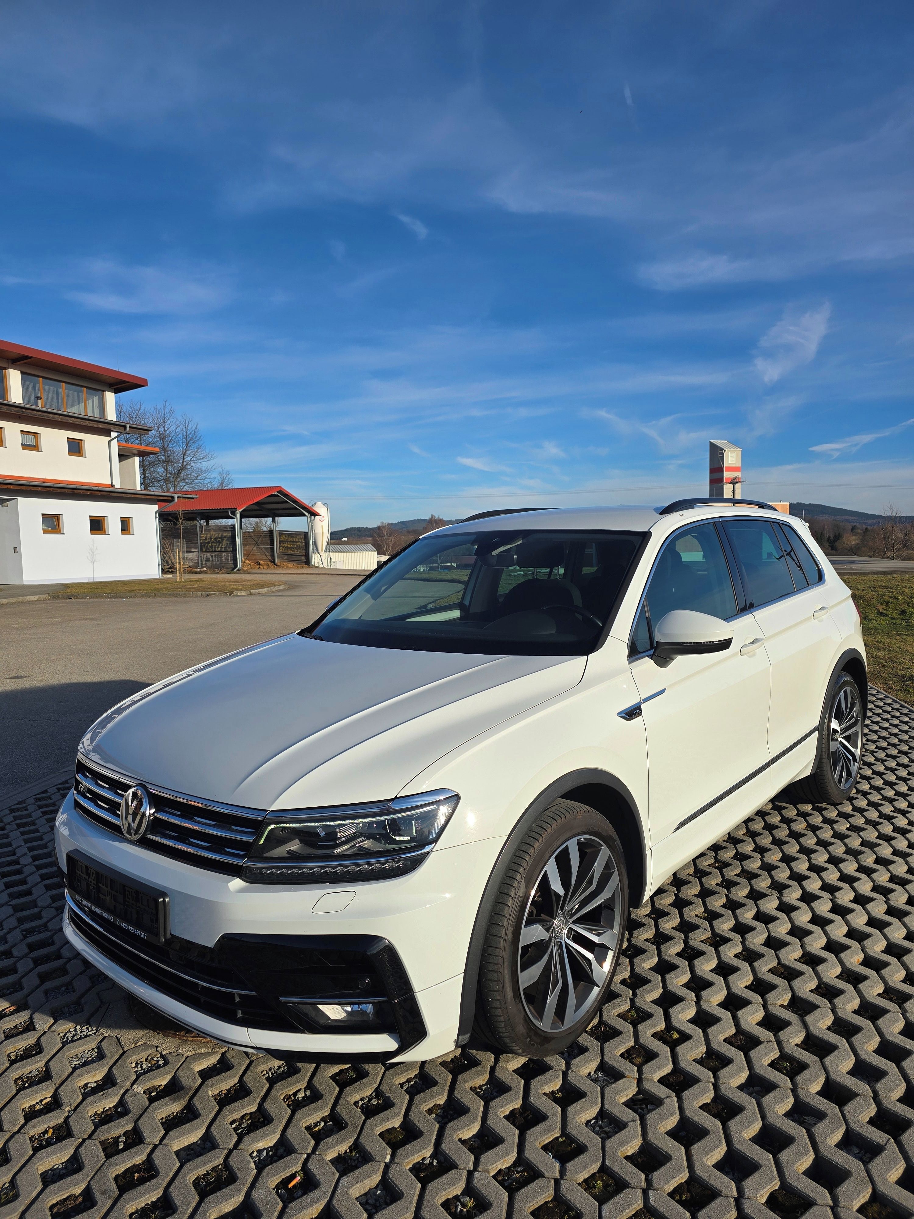 Volkswagen Tiguan, 1.4 TSI 11.  ——-Prodáno—— - fotka 3