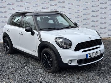 2.0D, 105kW, ALL4, AUT., ČR